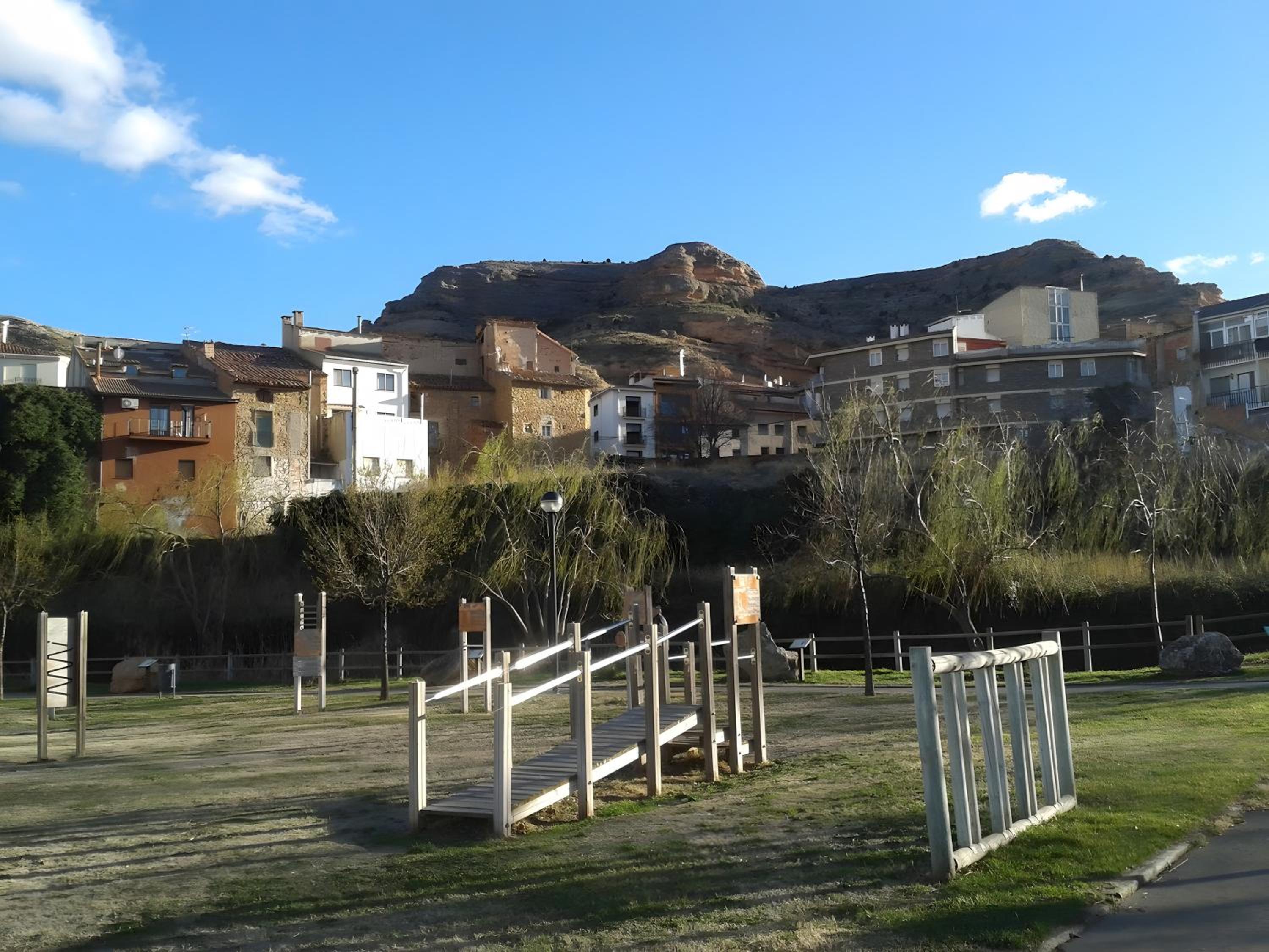 El Capricho de Alcorisa