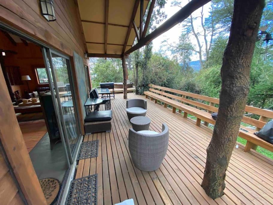 Casa para toda Estación