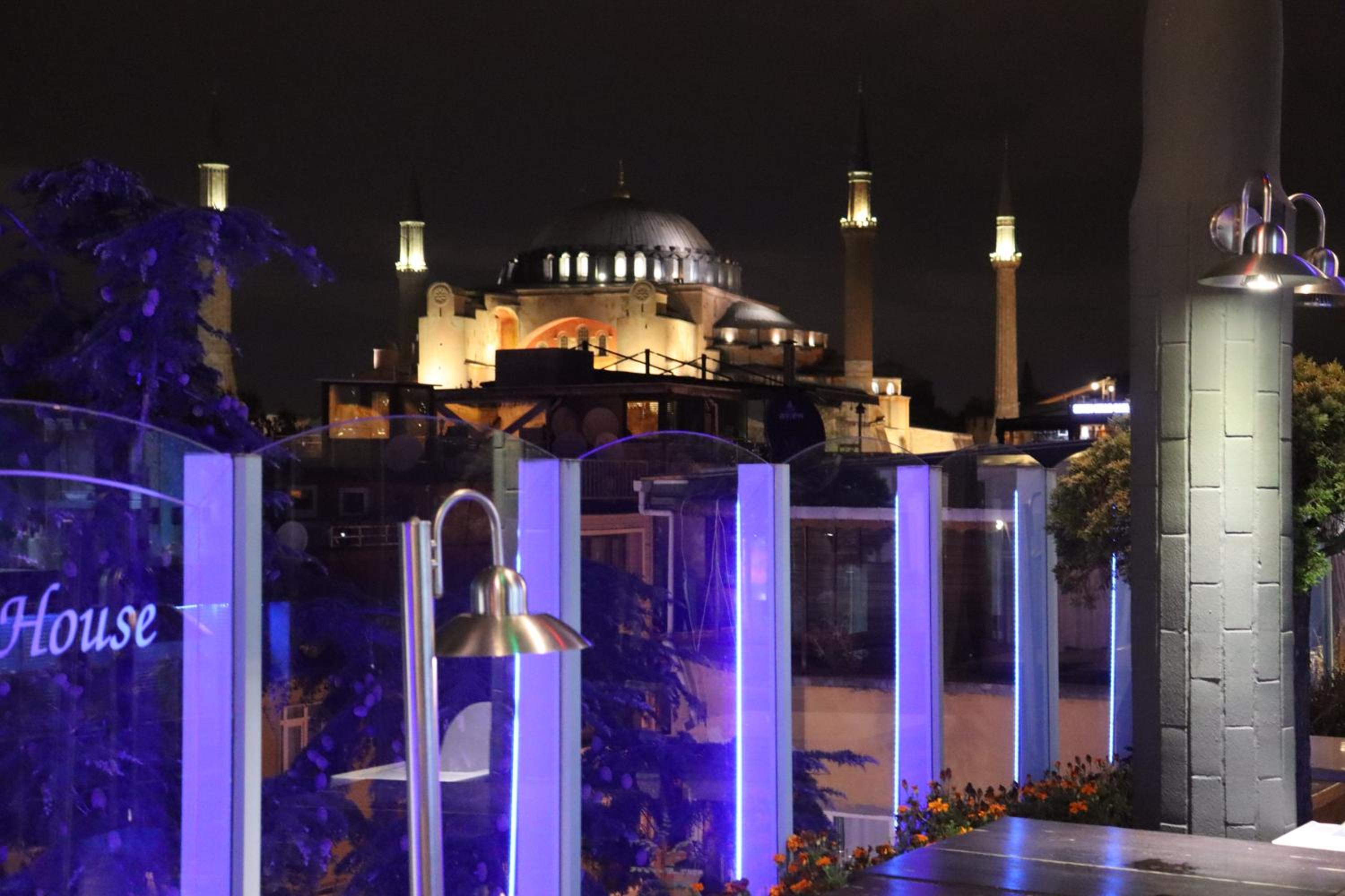 Blue House Hotel Old City - Sultanahmet - Image 73