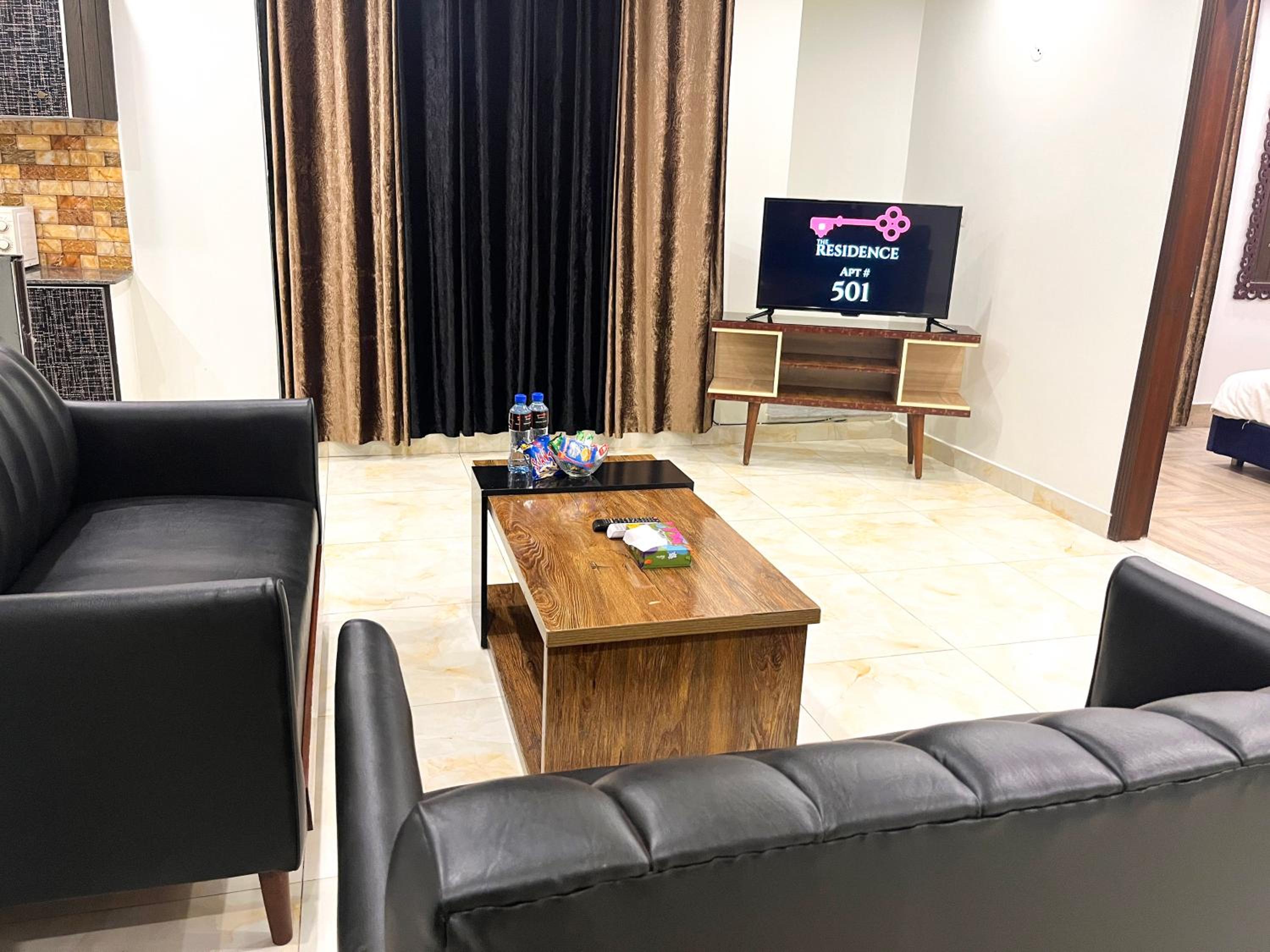 The Residence - Luxury Hotel Apartments