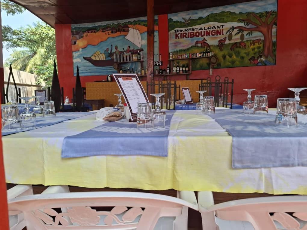 Hôtel Kiriboungni chez sylfatou