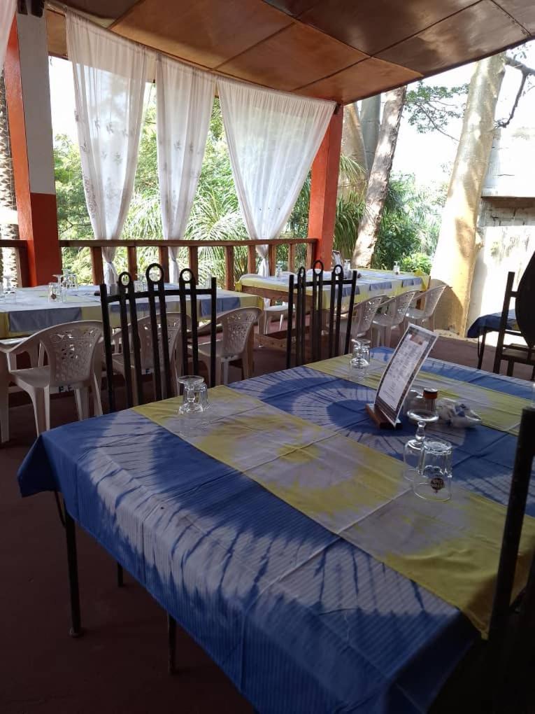 Hôtel Kiriboungni chez sylfatou
