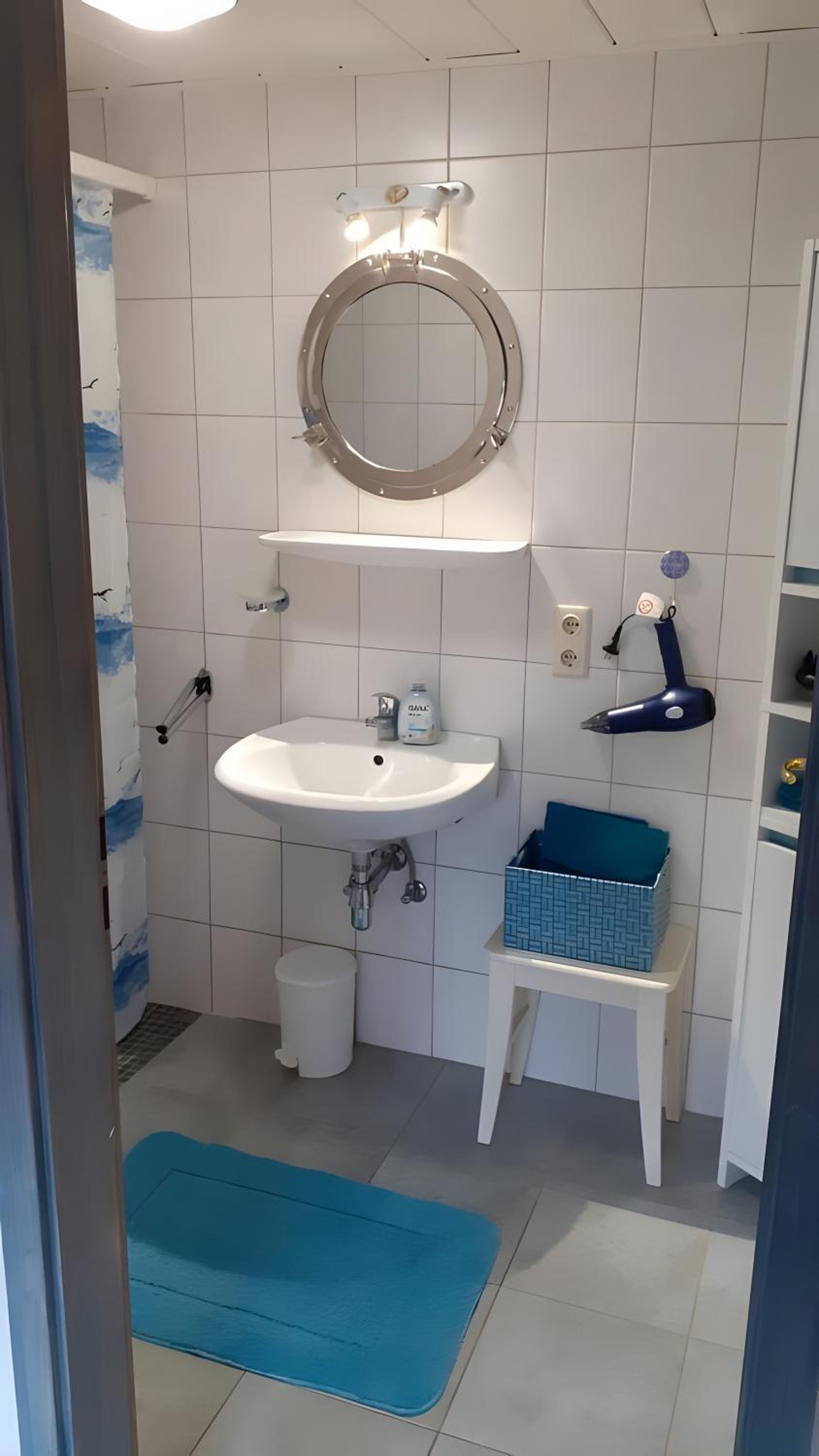 Ferienwohnung Blauer Leuchtturm