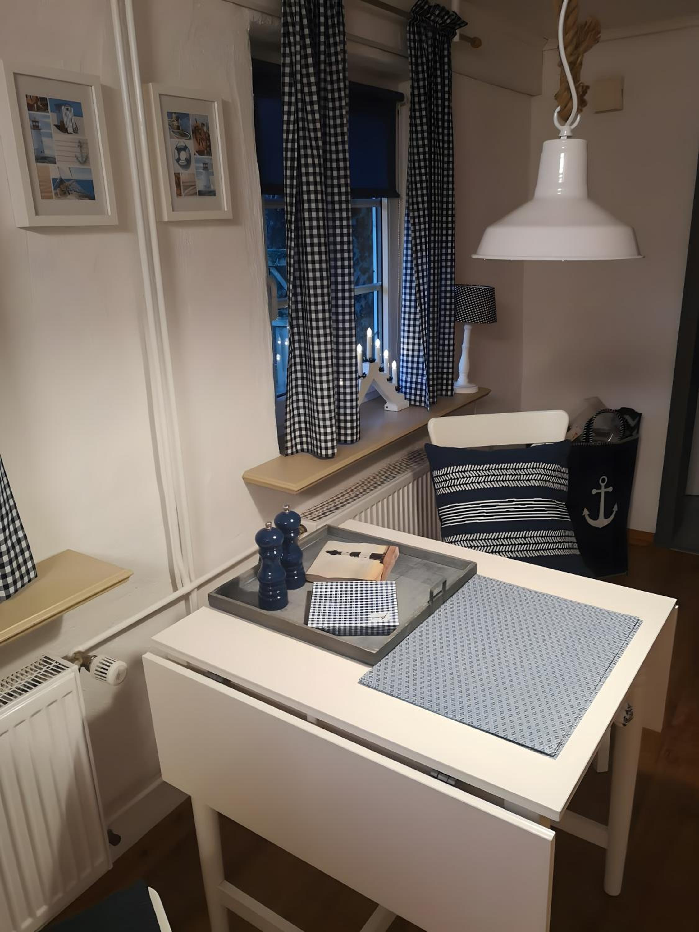Ferienwohnung Blauer Leuchtturm