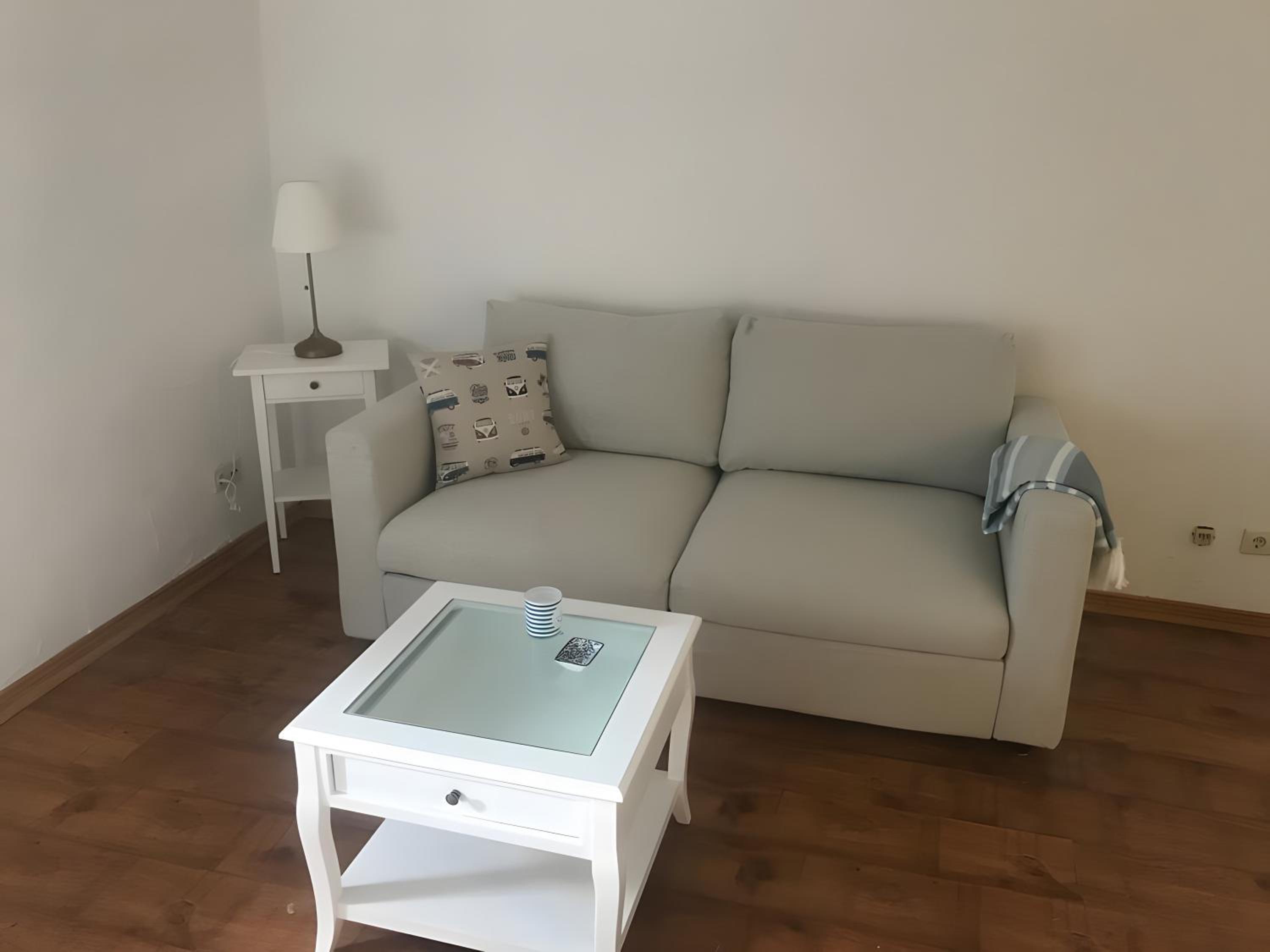 Ferienwohnung Blauer Leuchtturm