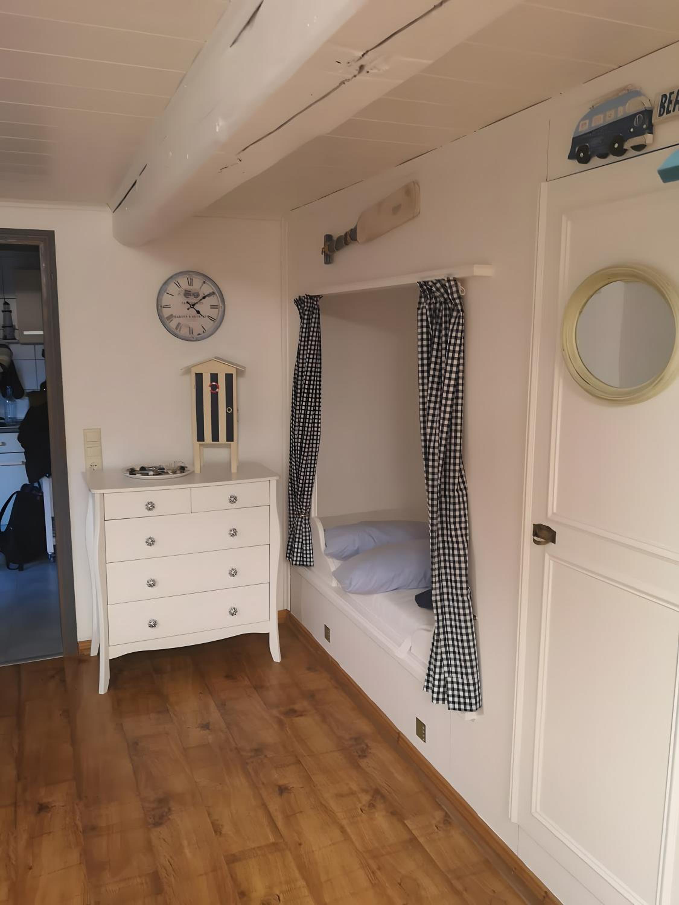 Ferienwohnung Blauer Leuchtturm