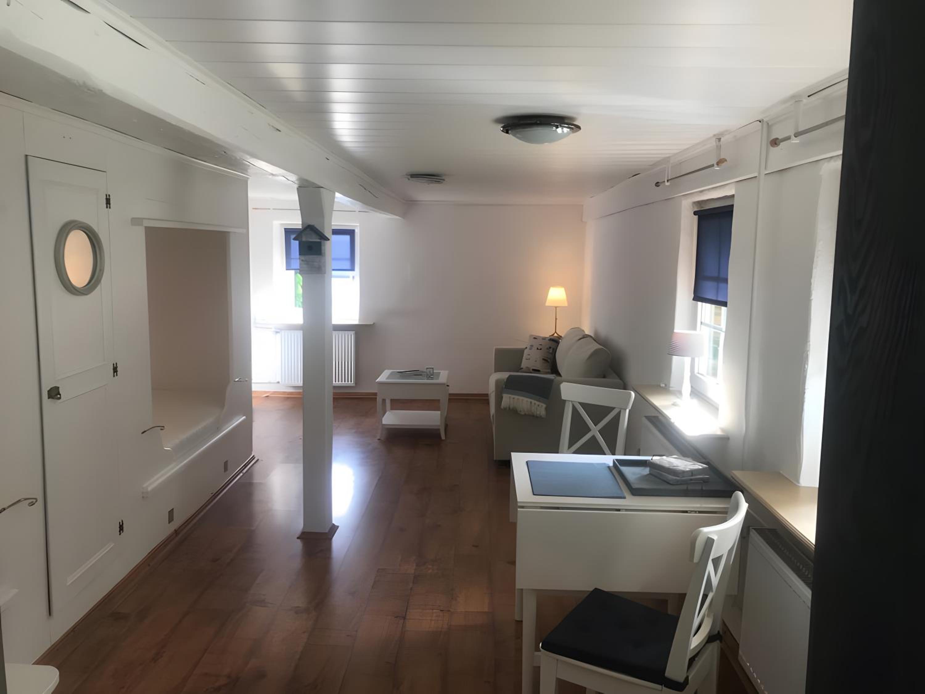 Ferienwohnung Blauer Leuchtturm