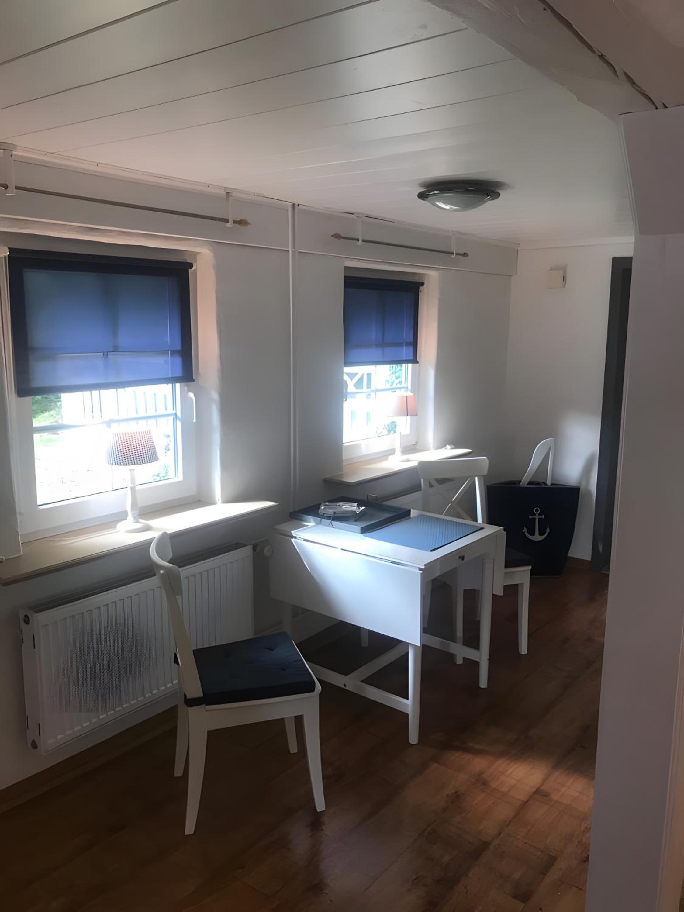 Ferienwohnung Blauer Leuchtturm