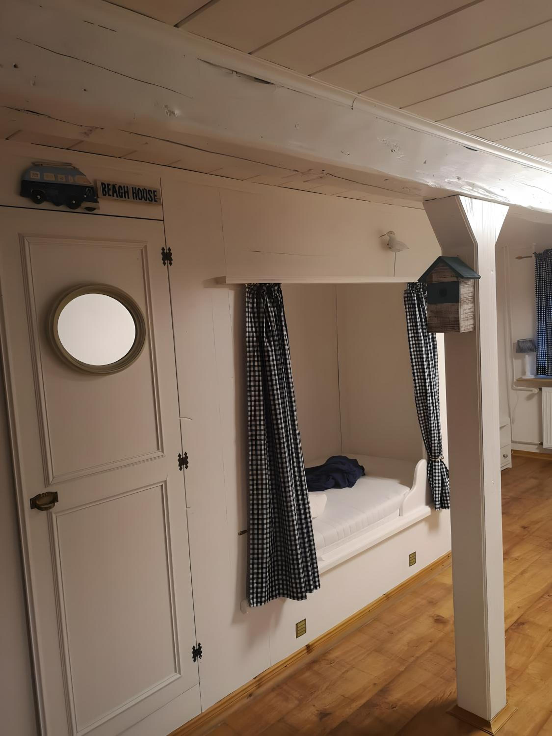 Ferienwohnung Blauer Leuchtturm