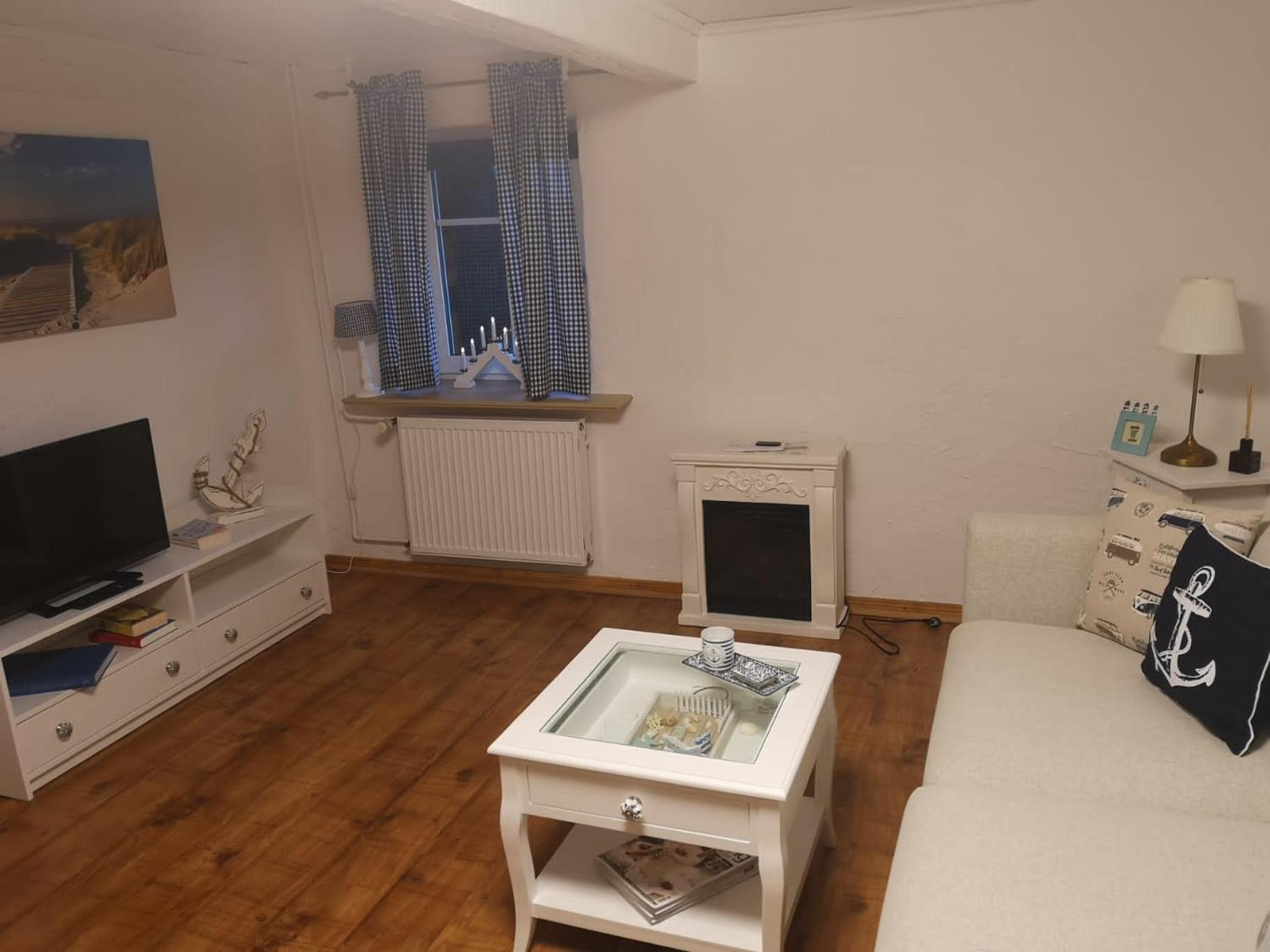 Ferienwohnung Blauer Leuchtturm