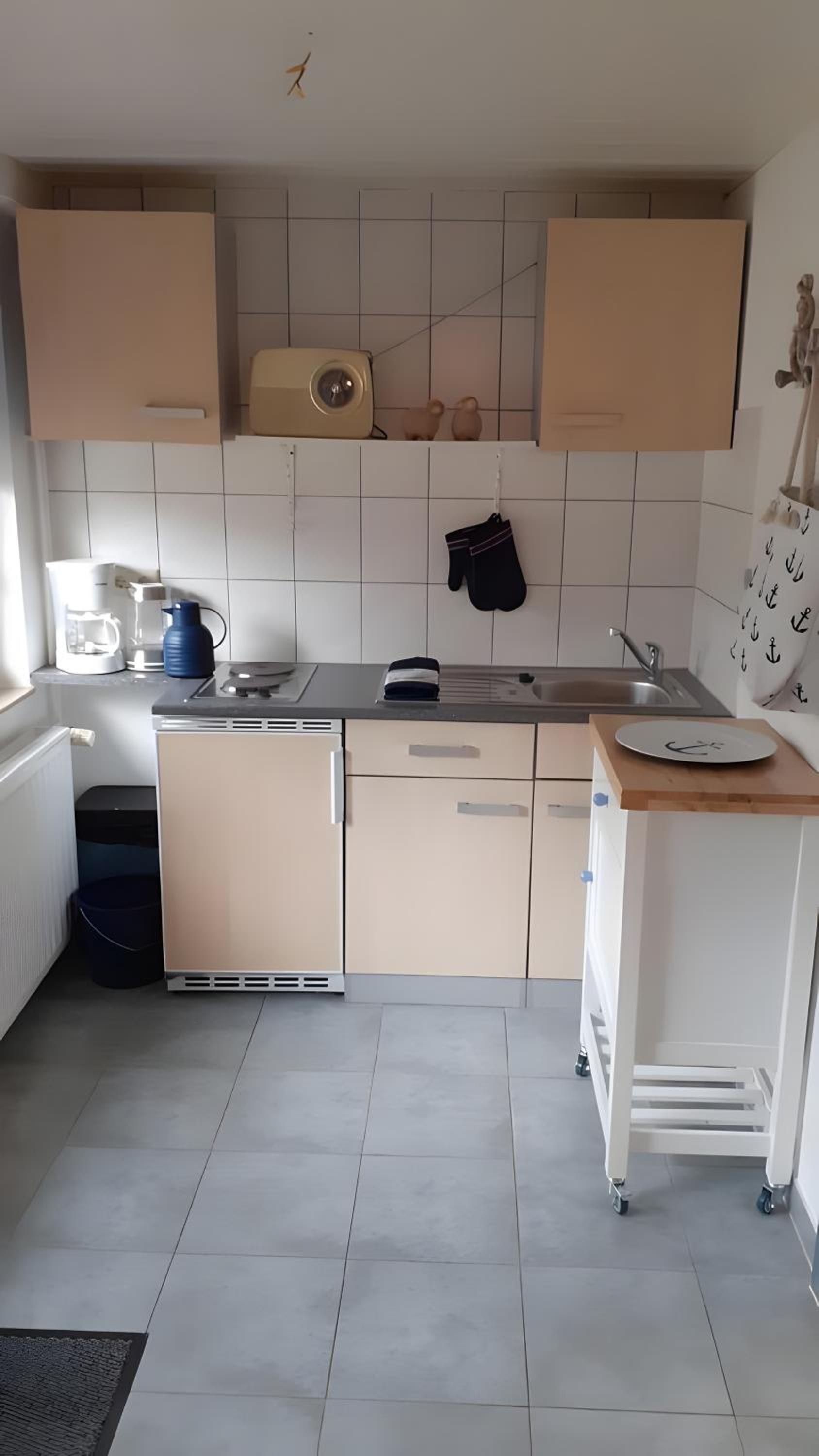 Ferienwohnung Blauer Leuchtturm
