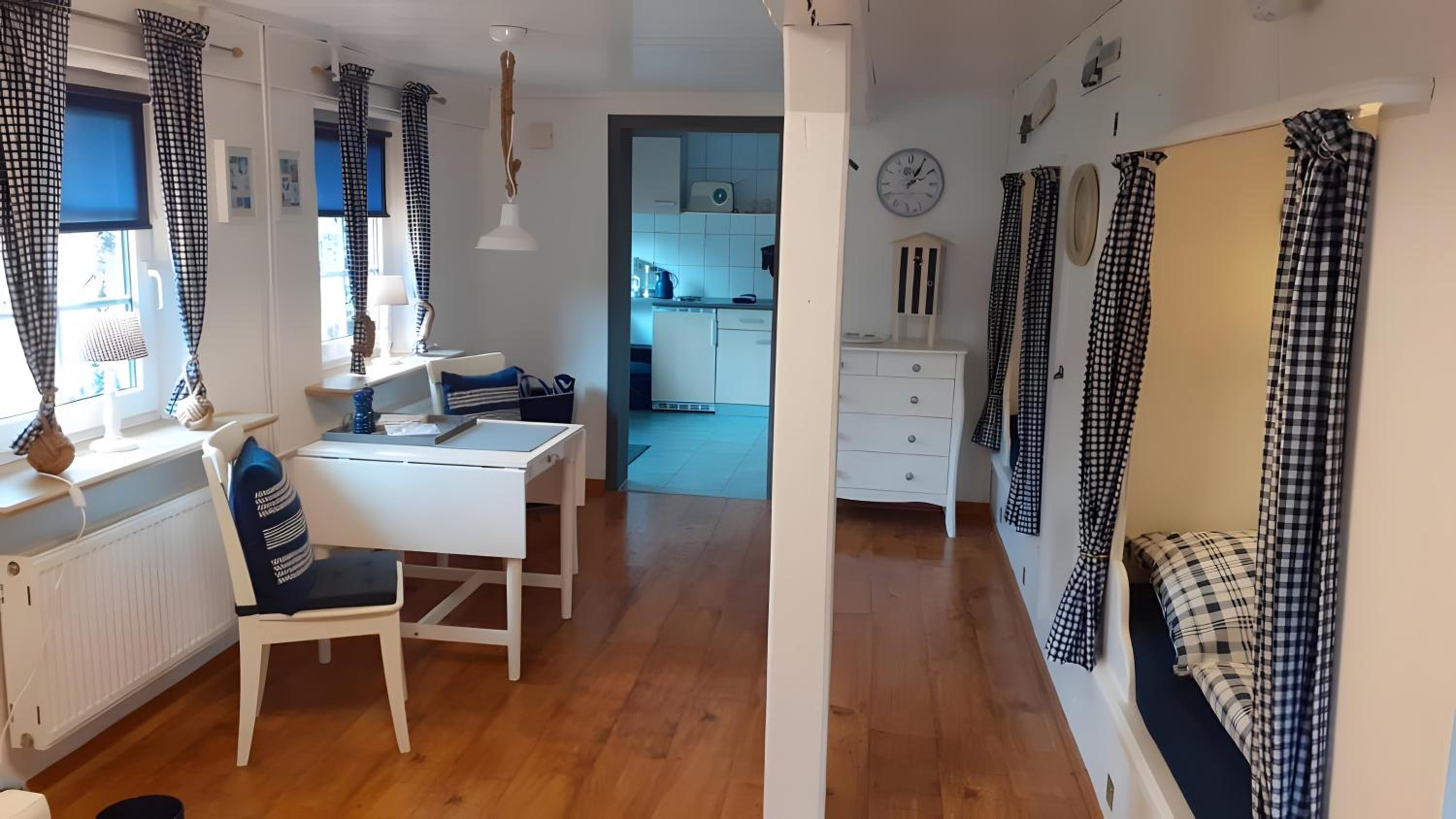 Ferienwohnung Blauer Leuchtturm