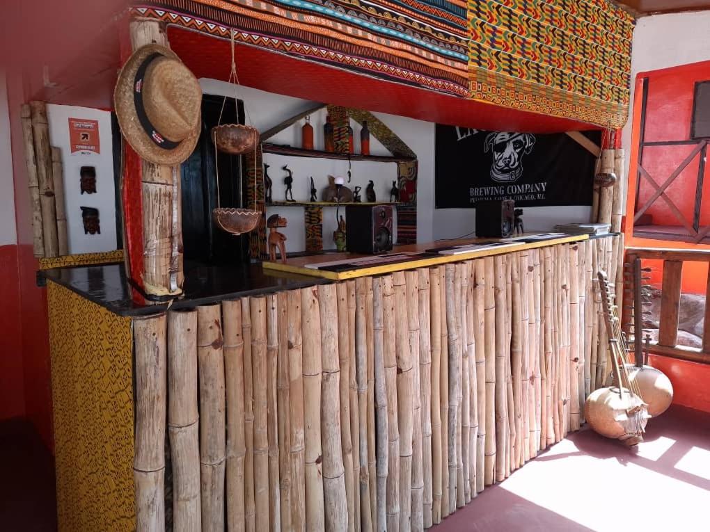 Hôtel Kiriboungni chez sylfatou