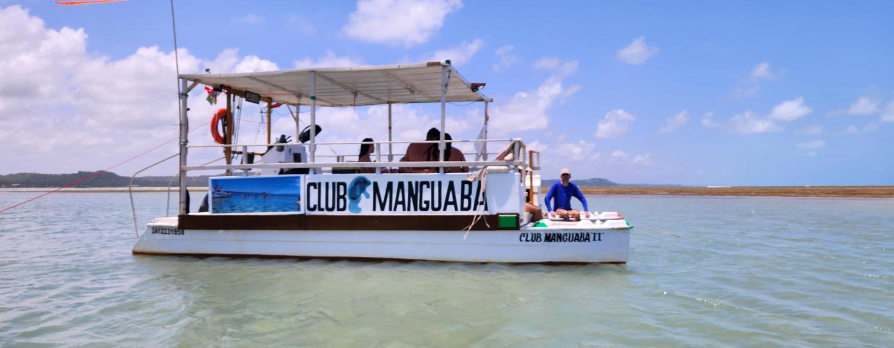 Club Manguaba Beira Rio Mar