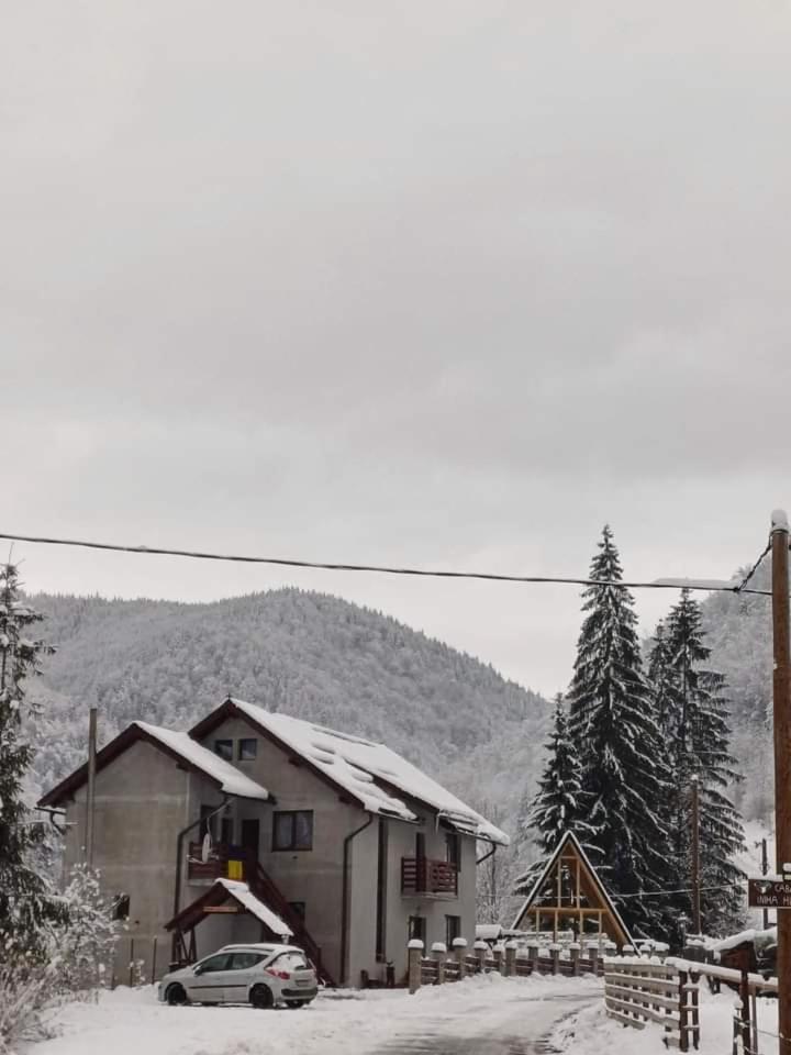 Cabana Acasă la Delia