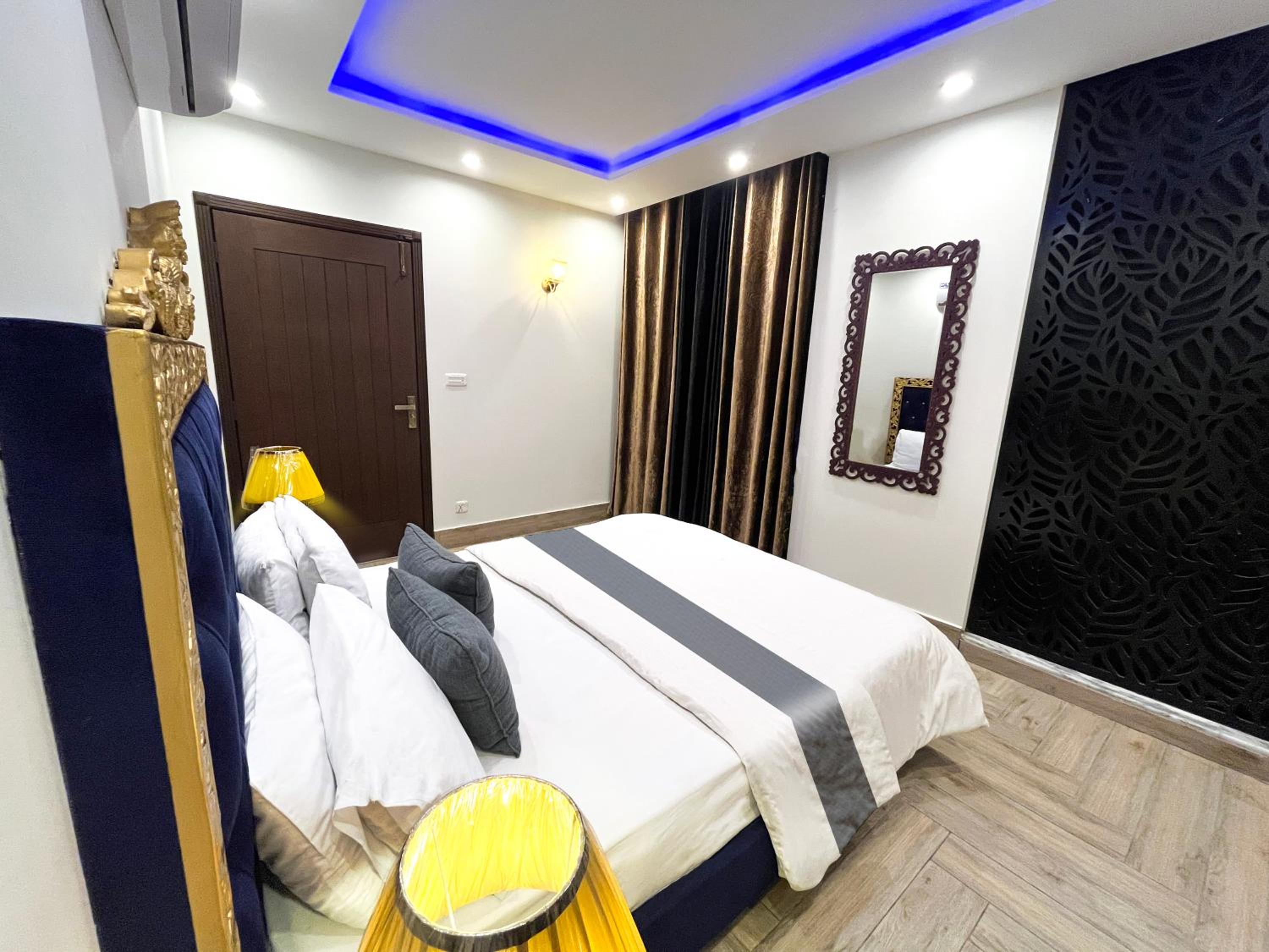 The Residence - Luxury Hotel Apartments