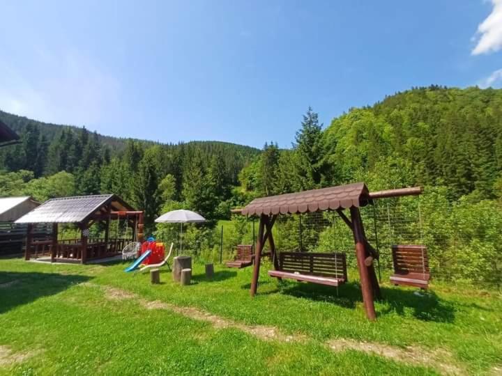 Cabana Acasă la Delia