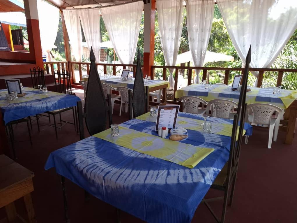 Hôtel Kiriboungni chez sylfatou