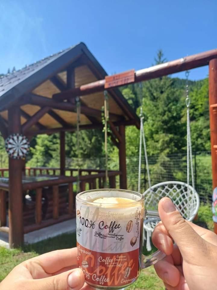 Cabana Acasă la Delia