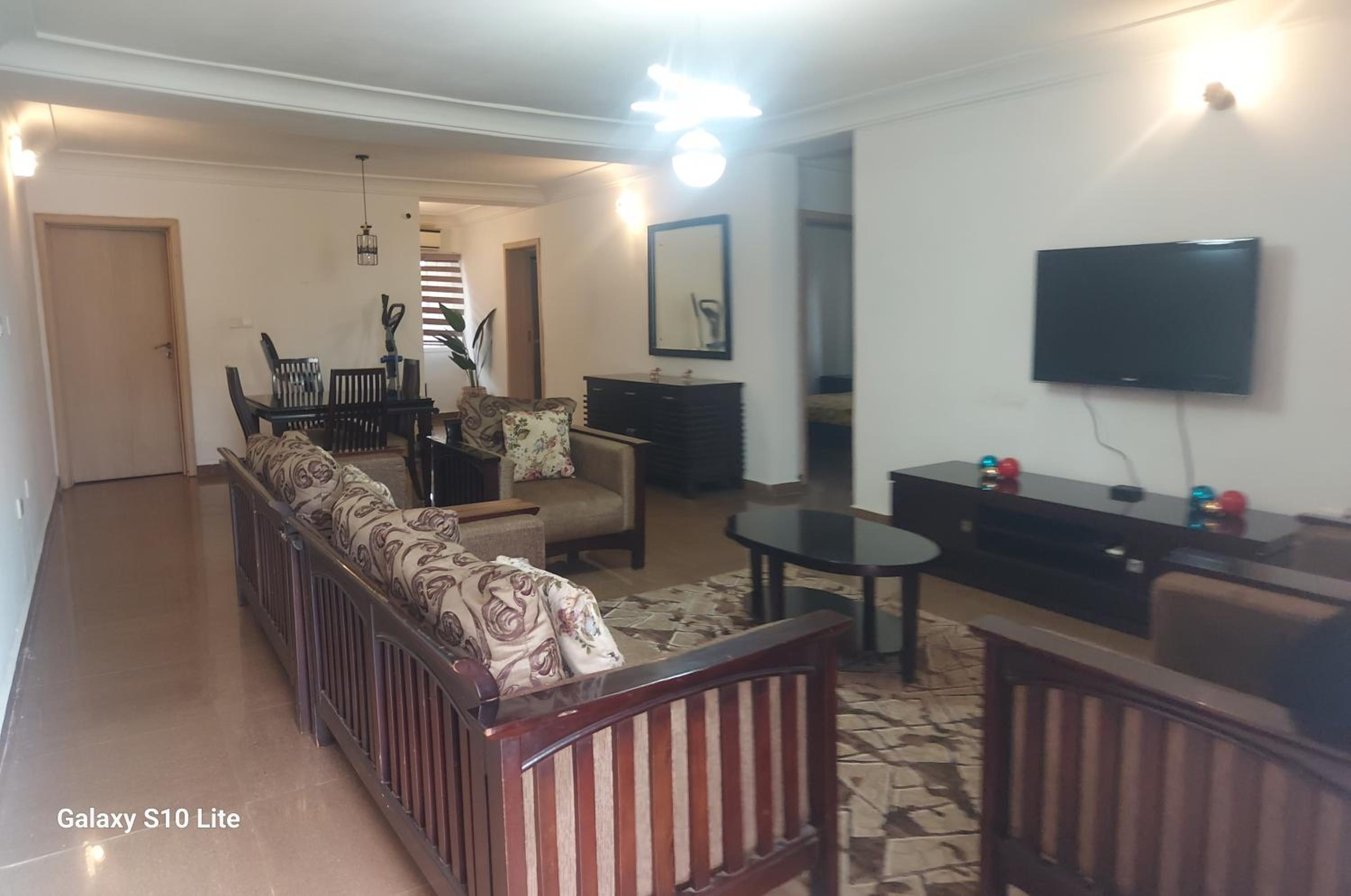 First Apartment