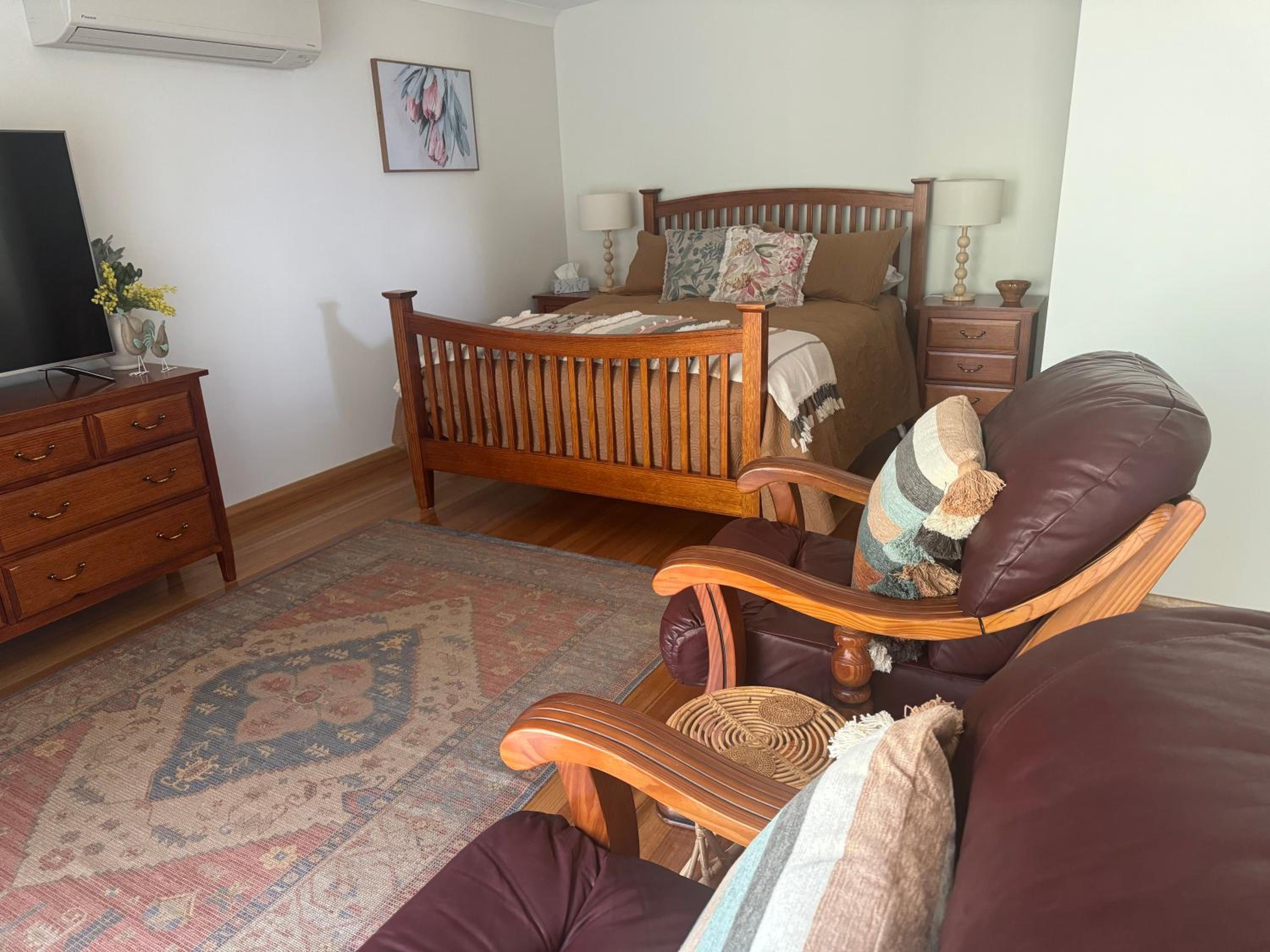 Amaroo with a view set on a 50 Acre Hobby Farm - Property Image 43