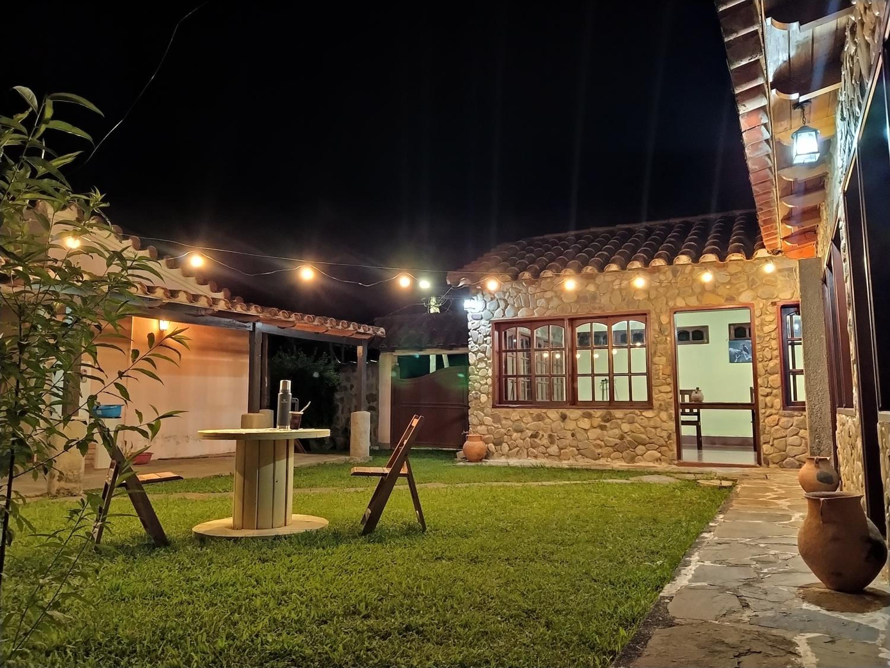 Posada Yunga - Los Toldos - Salta