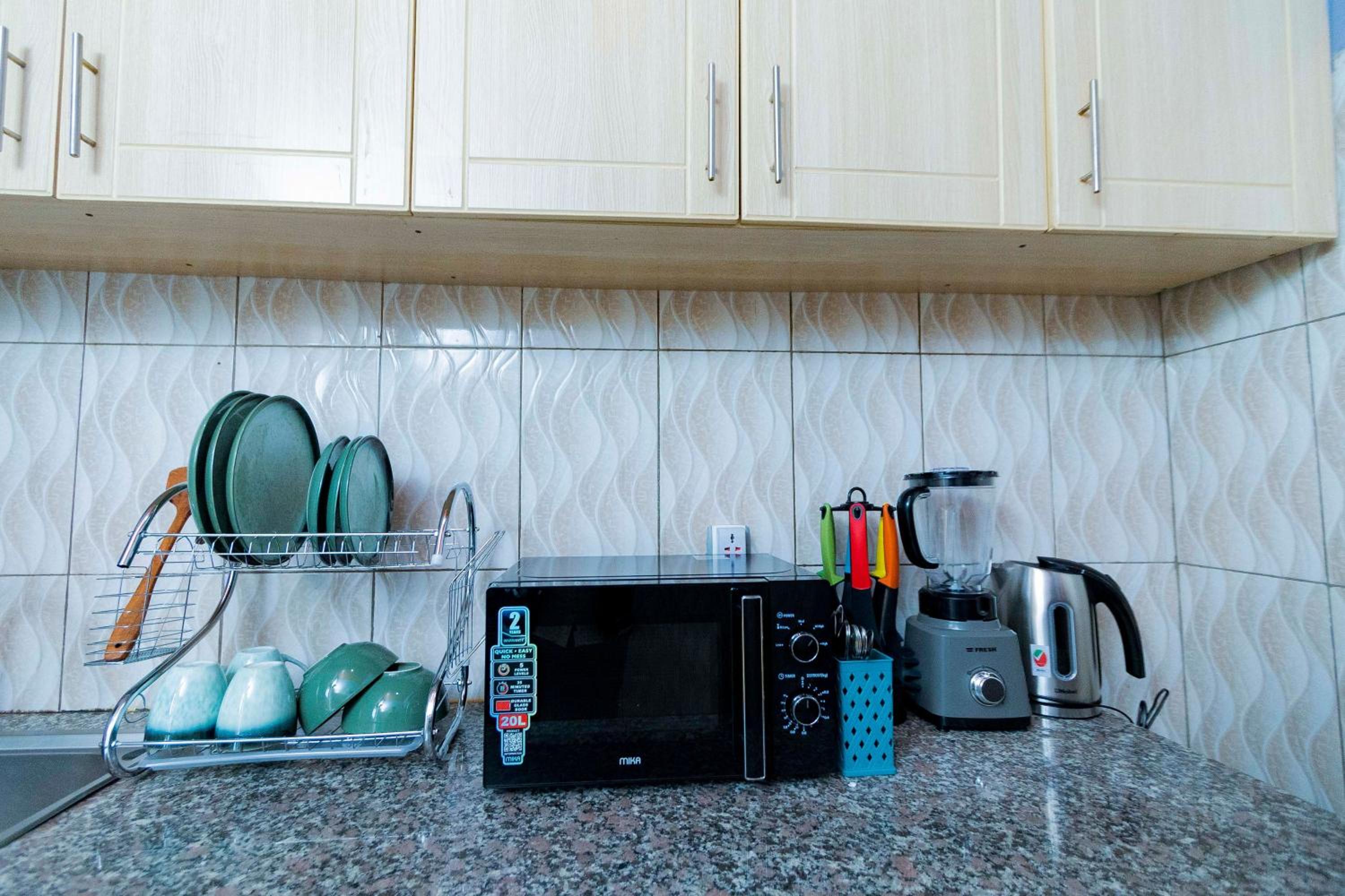 Amahome Residence Apartment view 5