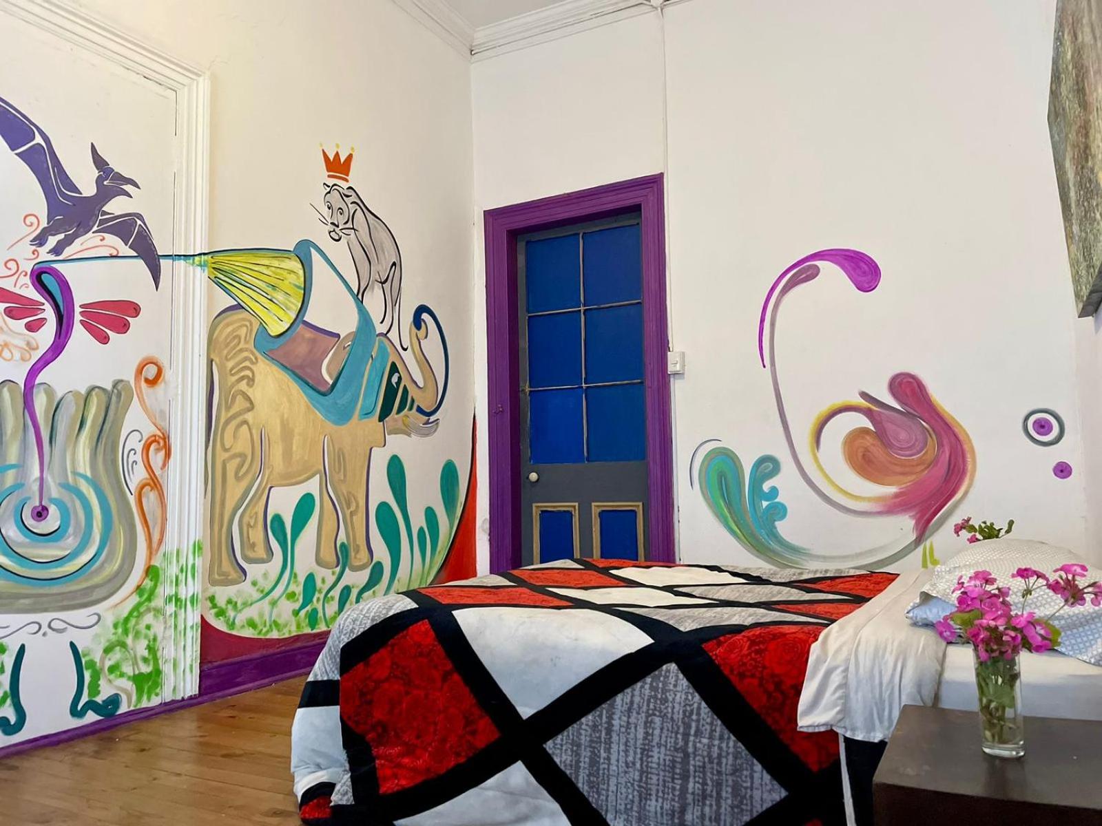 bedroom