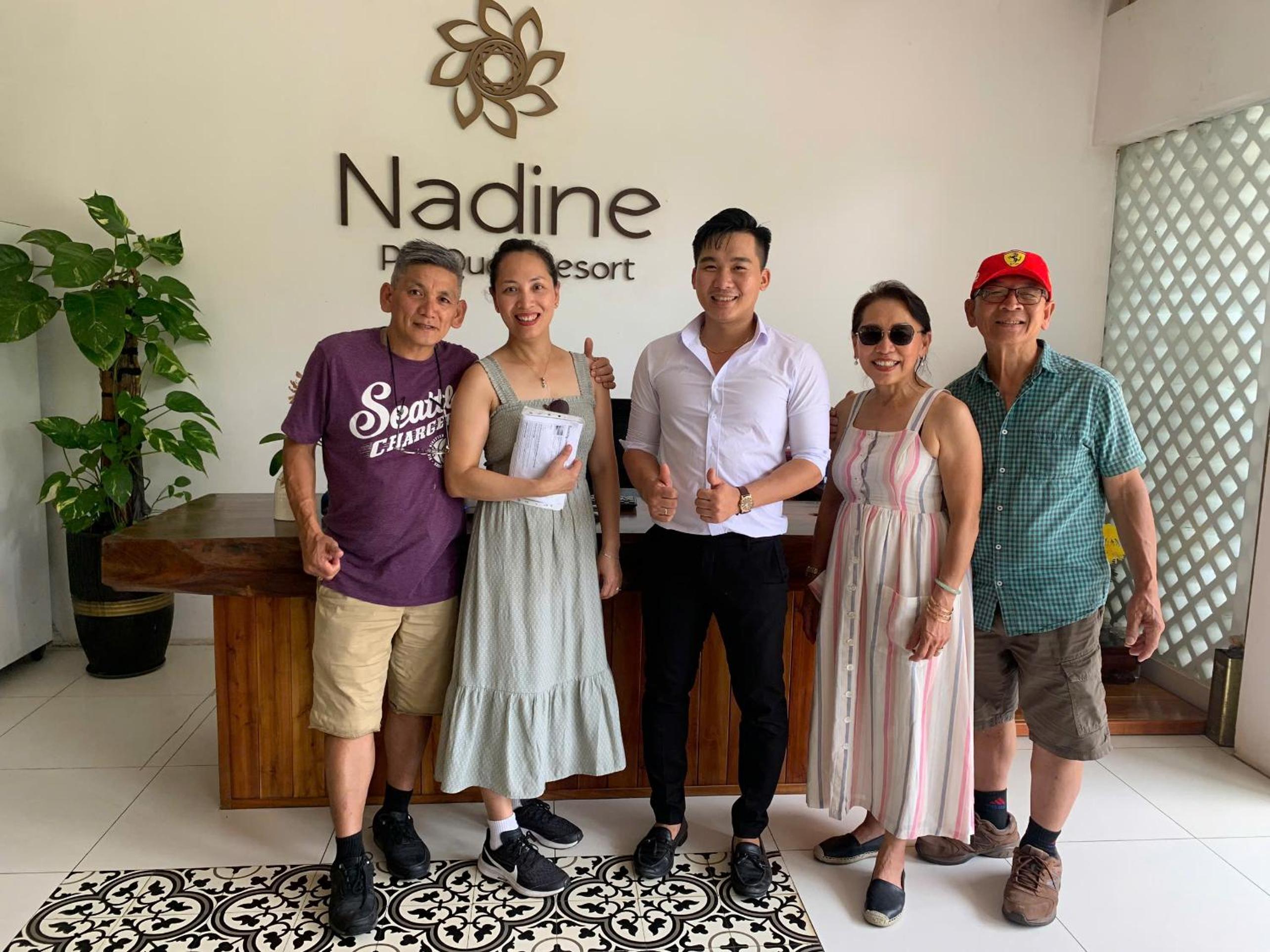 Nadine Phu Quoc Resort & Spa