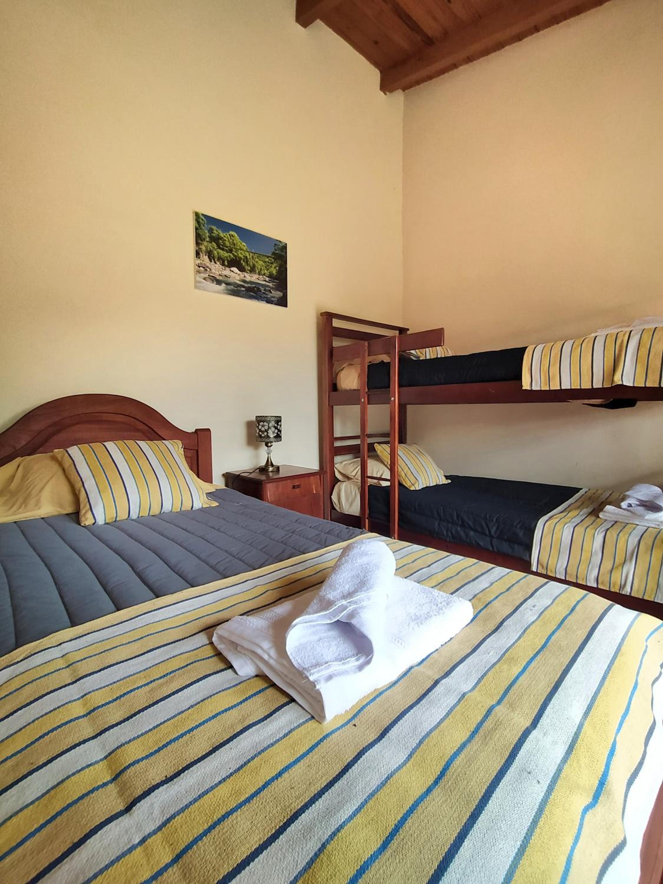 Posada Yunga - Los Toldos - Salta