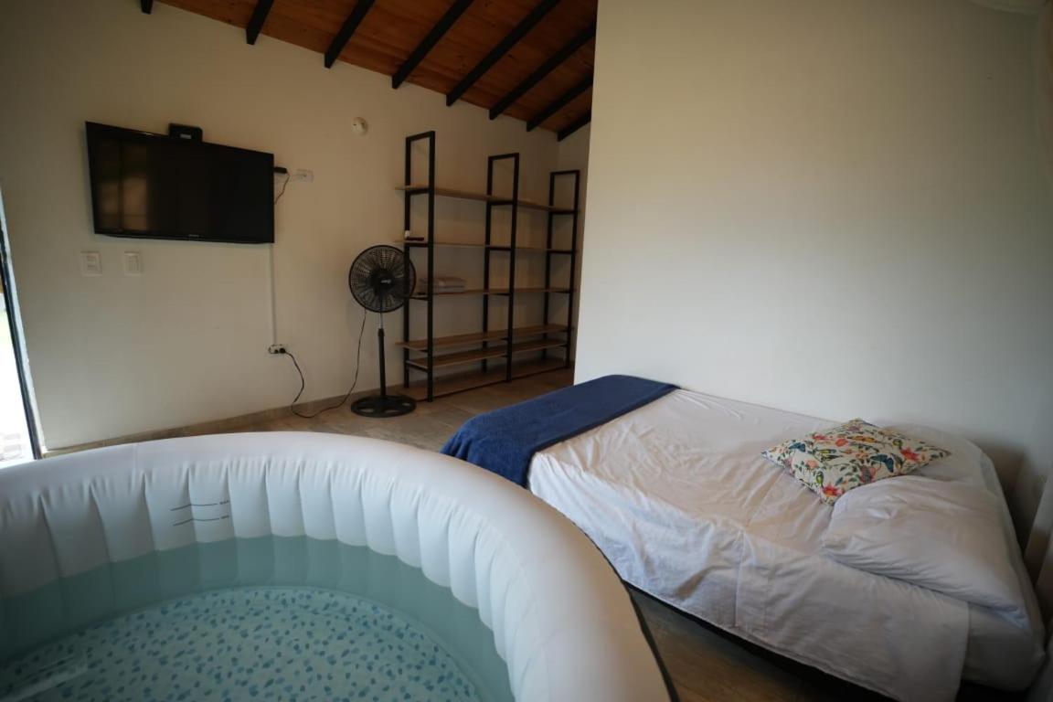 Cabaña de la loma