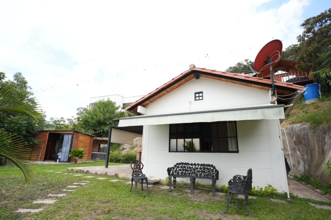 Cabaña de la loma