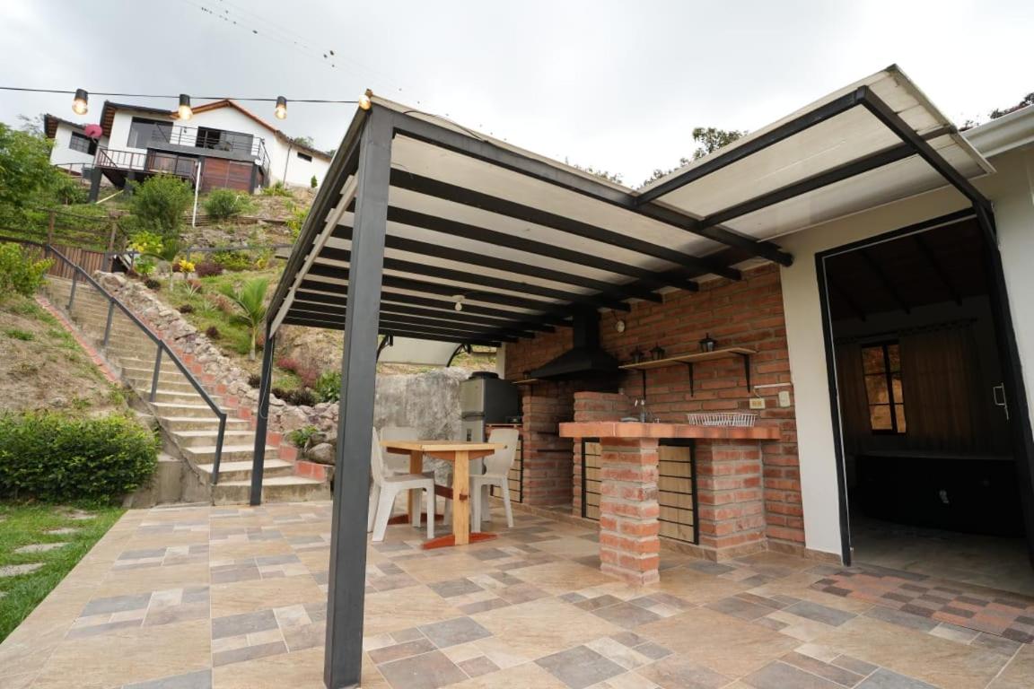 Cabaña de la loma