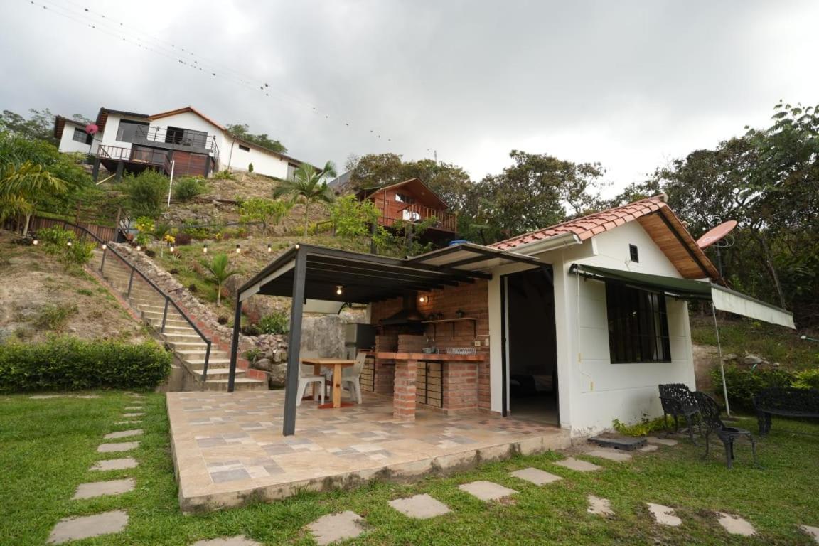 Cabaña de la loma