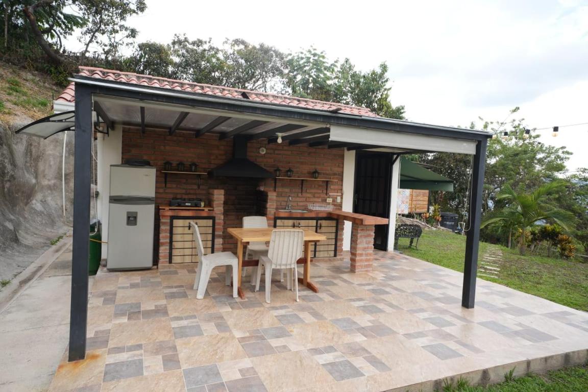 Cabaña de la loma