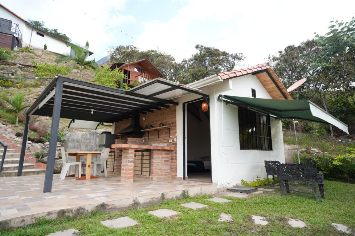 Cabaña de la loma