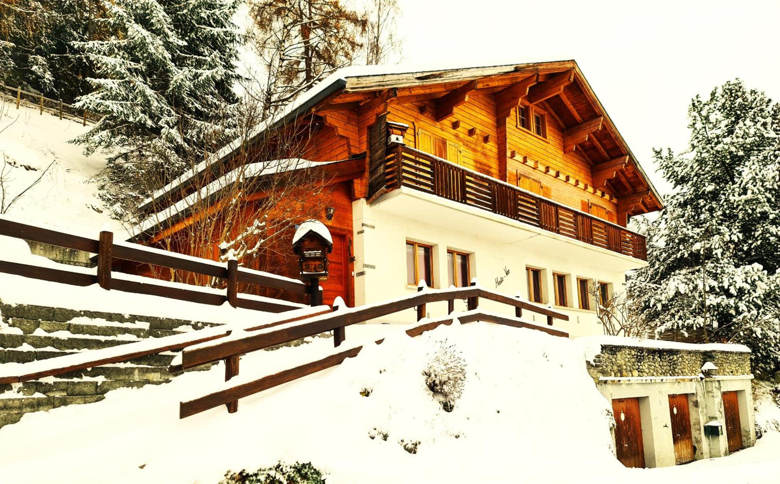 Haute Vue MOUNTAIN & VIEW chalet 14 pers