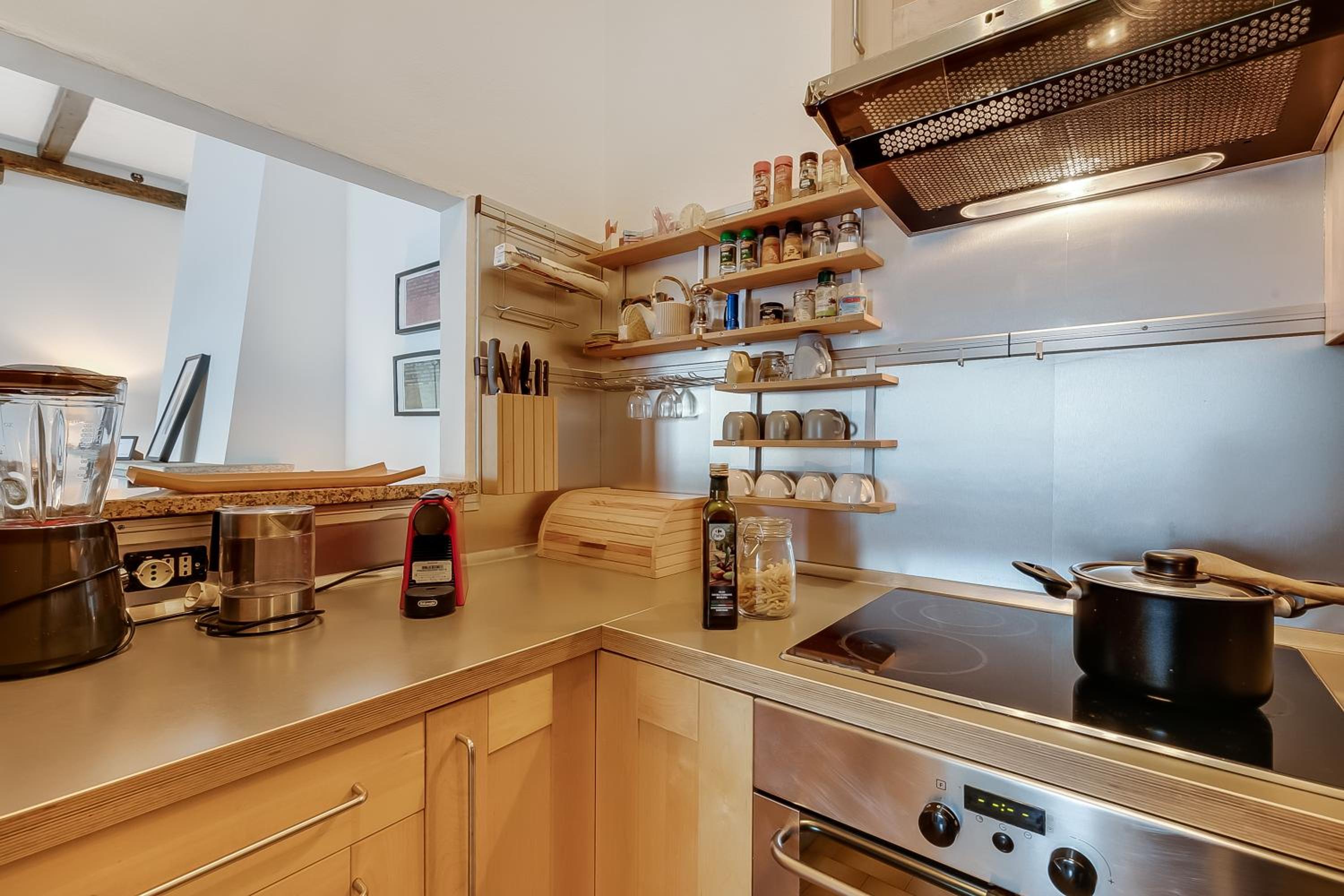 kitchen