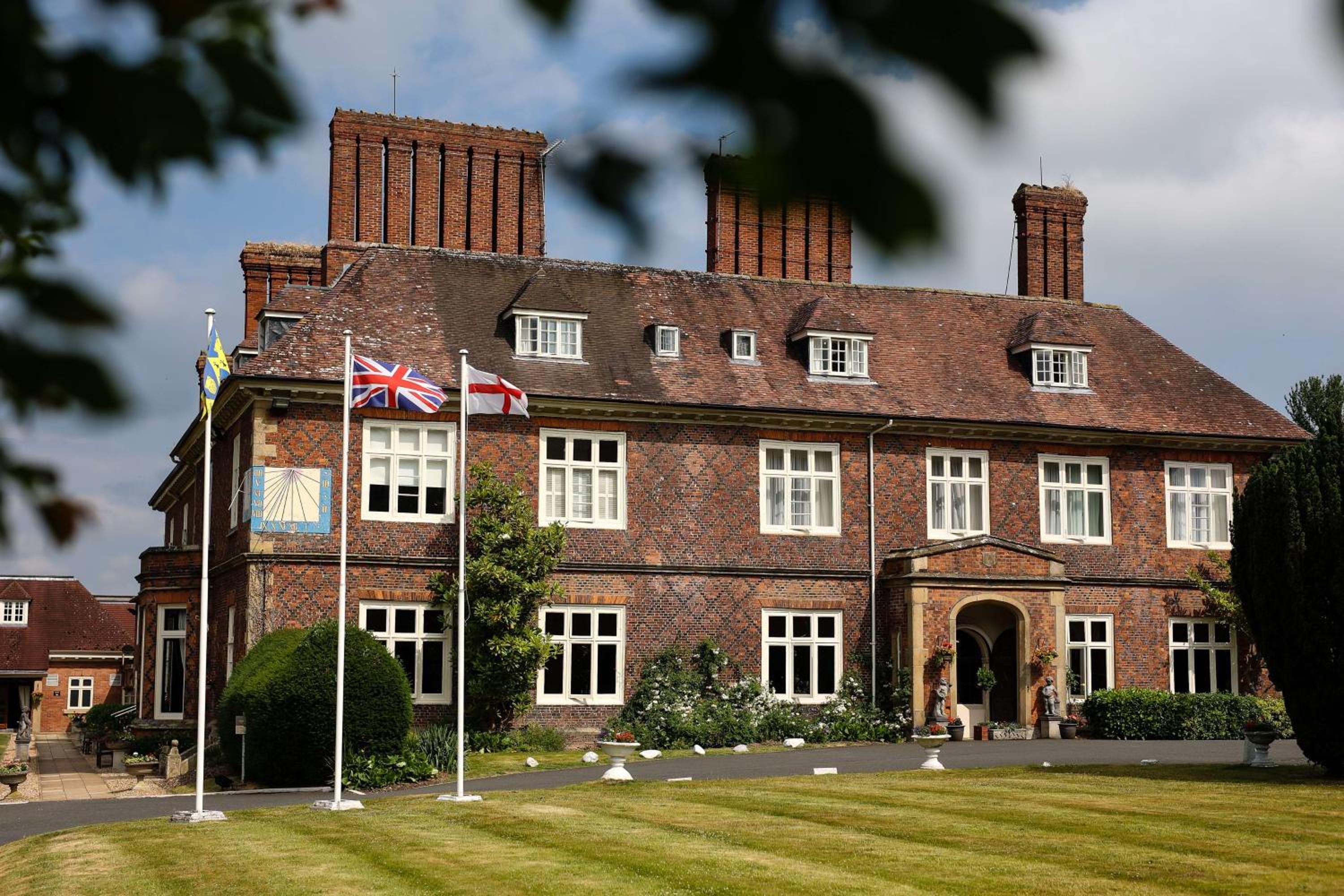Hotel Albrighton Hall Hotel and Spa, a member of Radisson Individuals