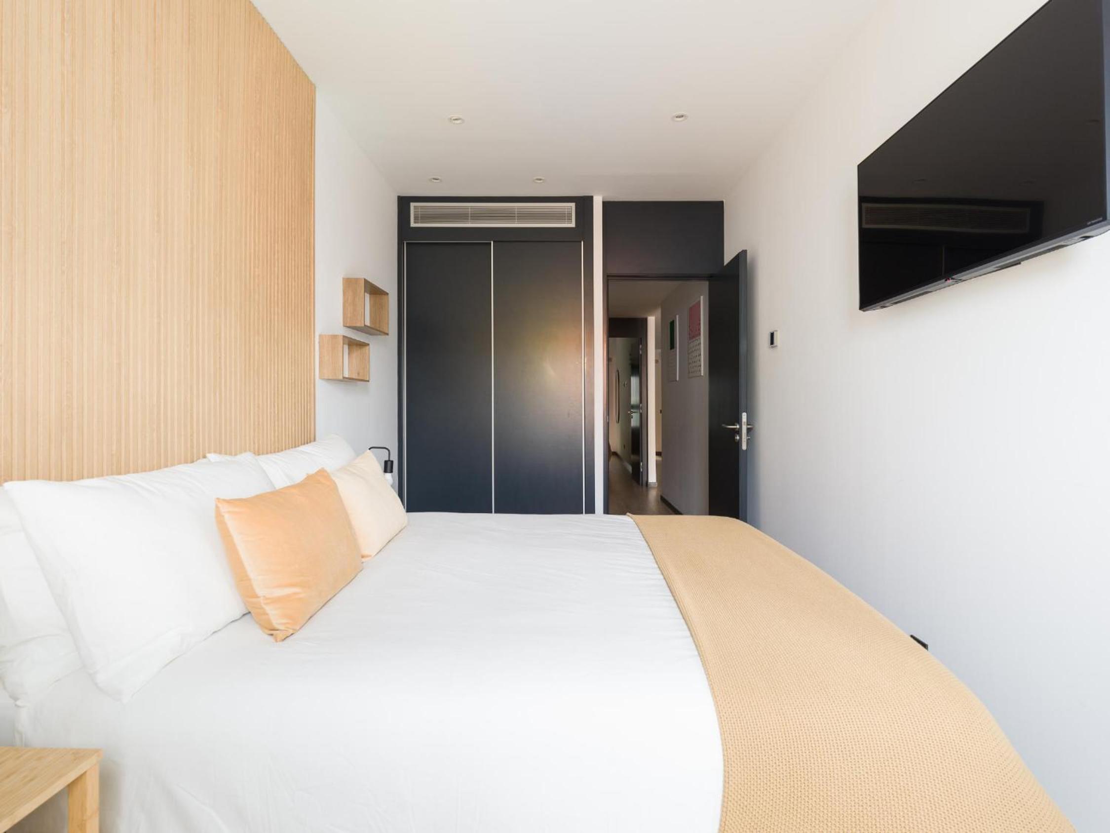 Apartamento con gimnasio cerca de la playa de Las Canteras A1B