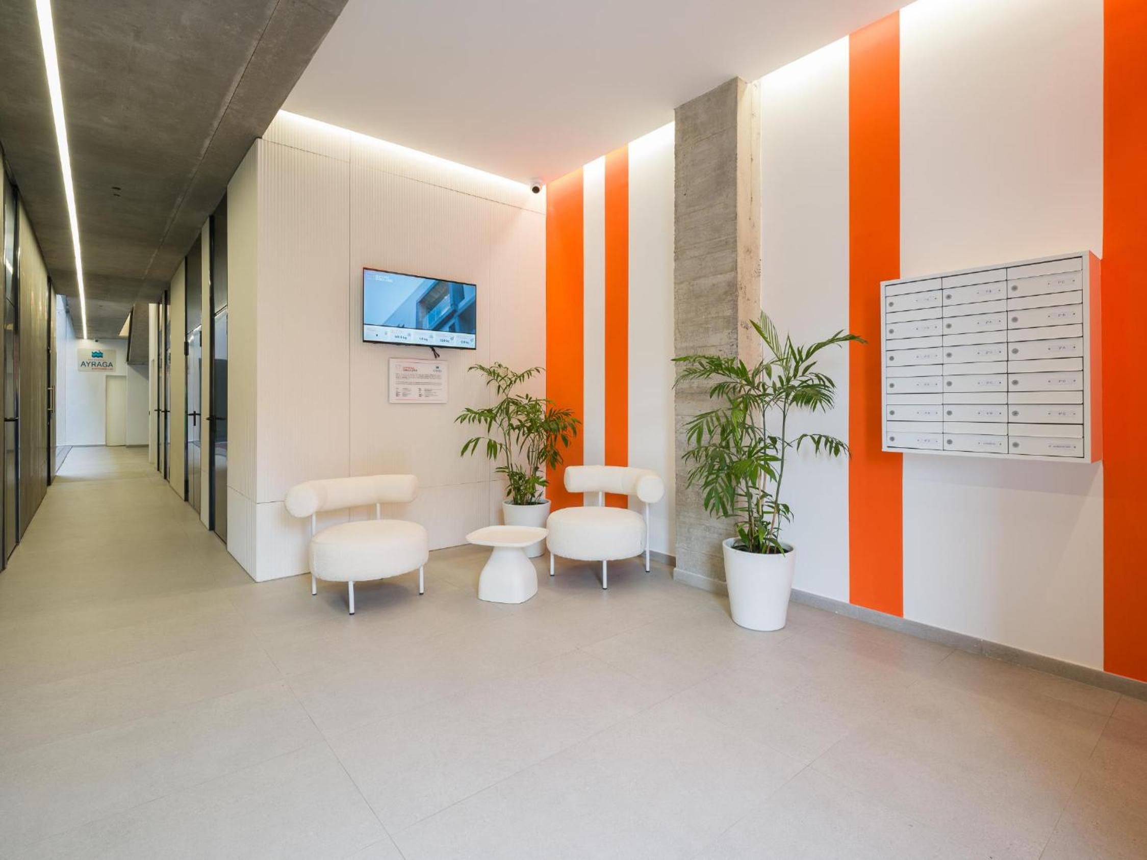 Apartamento con gimnasio cerca de la playa de Las Canteras A1B