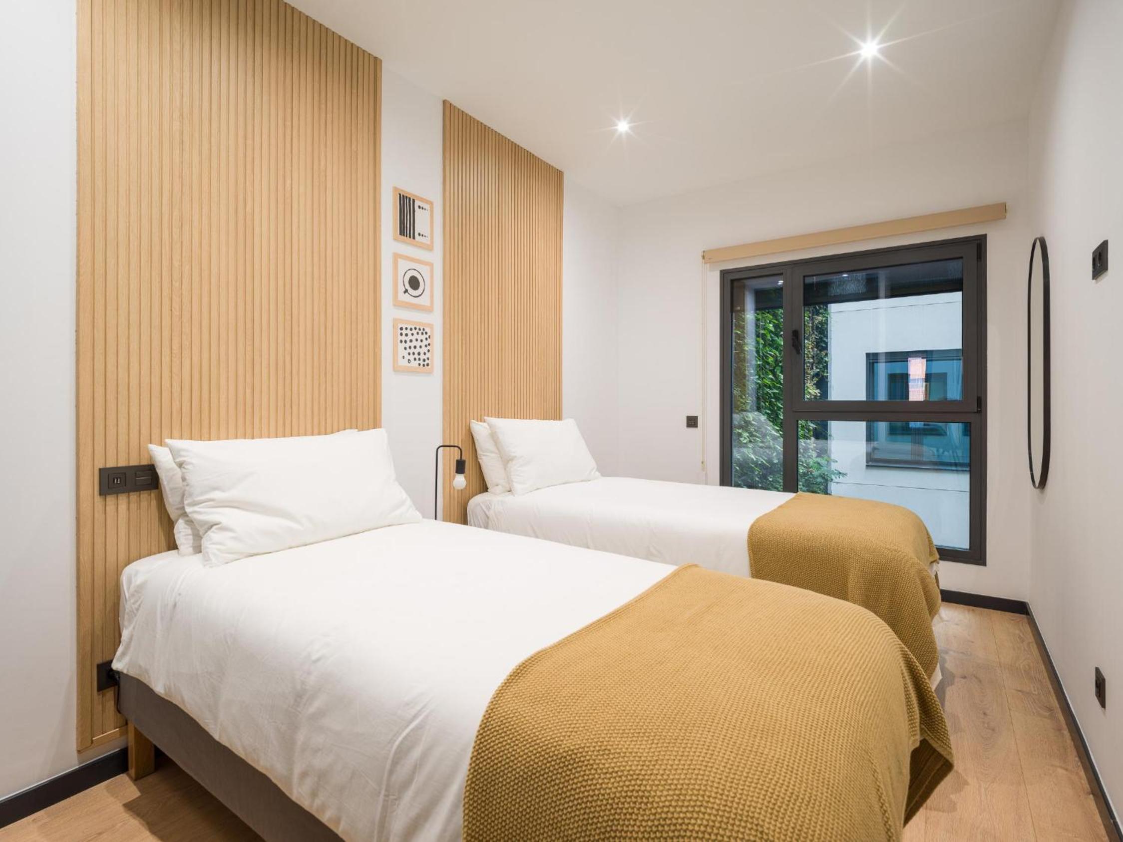 Apartamento con gimnasio cerca de la playa de Las Canteras A1B