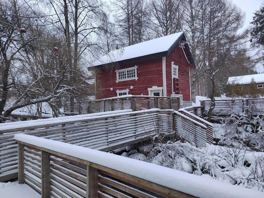 Koskimylly -historiallinen Design majoitus