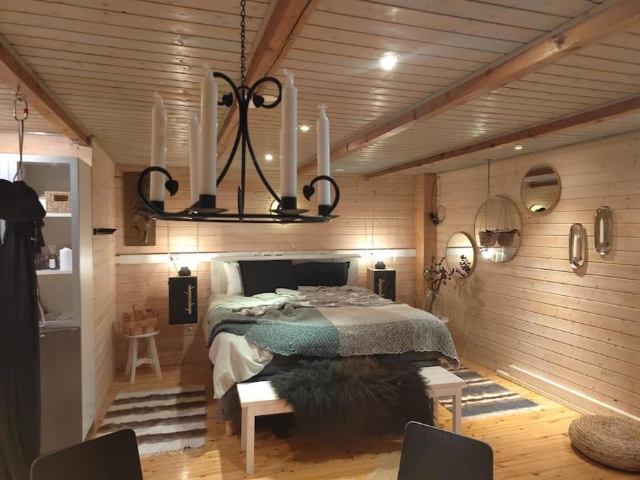 Koskimylly -historiallinen Design majoitus
