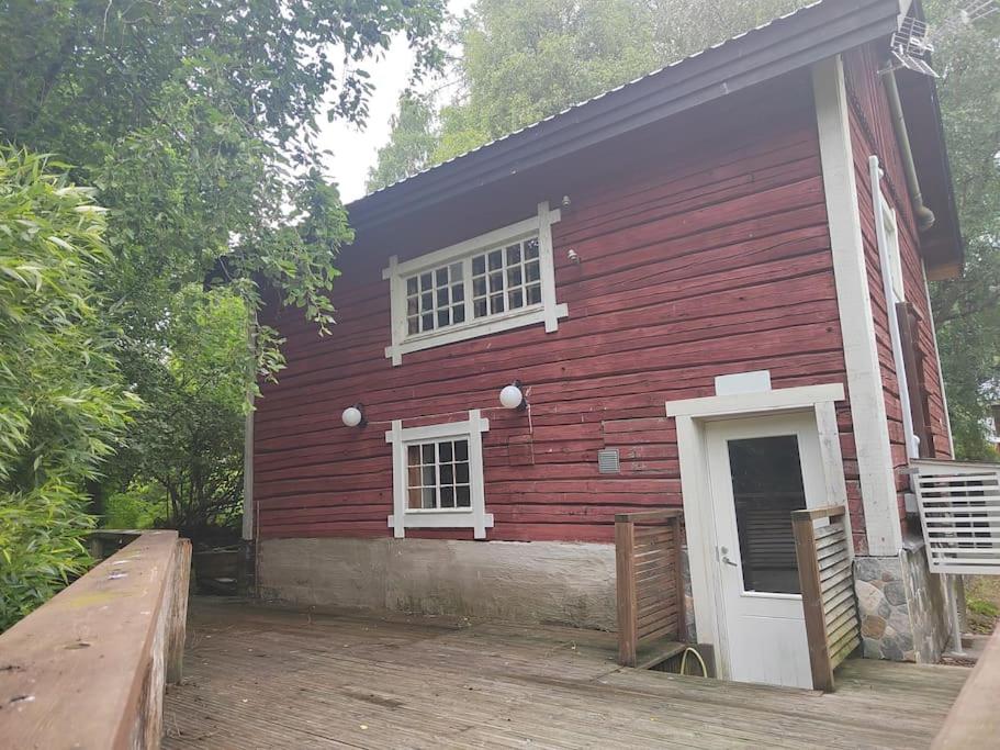 Koskimylly -historiallinen Design majoitus