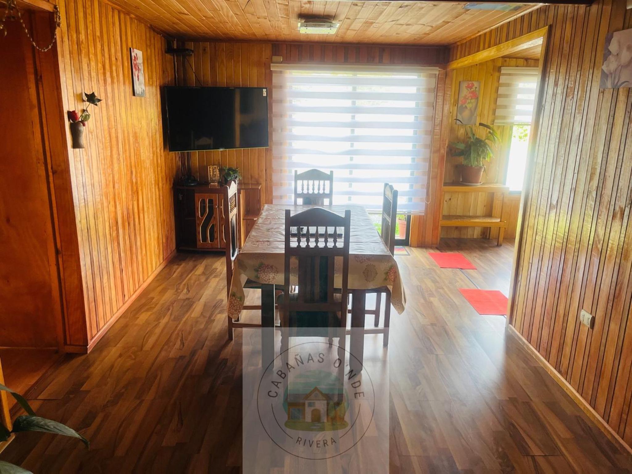 Cabañas Onde Rivera