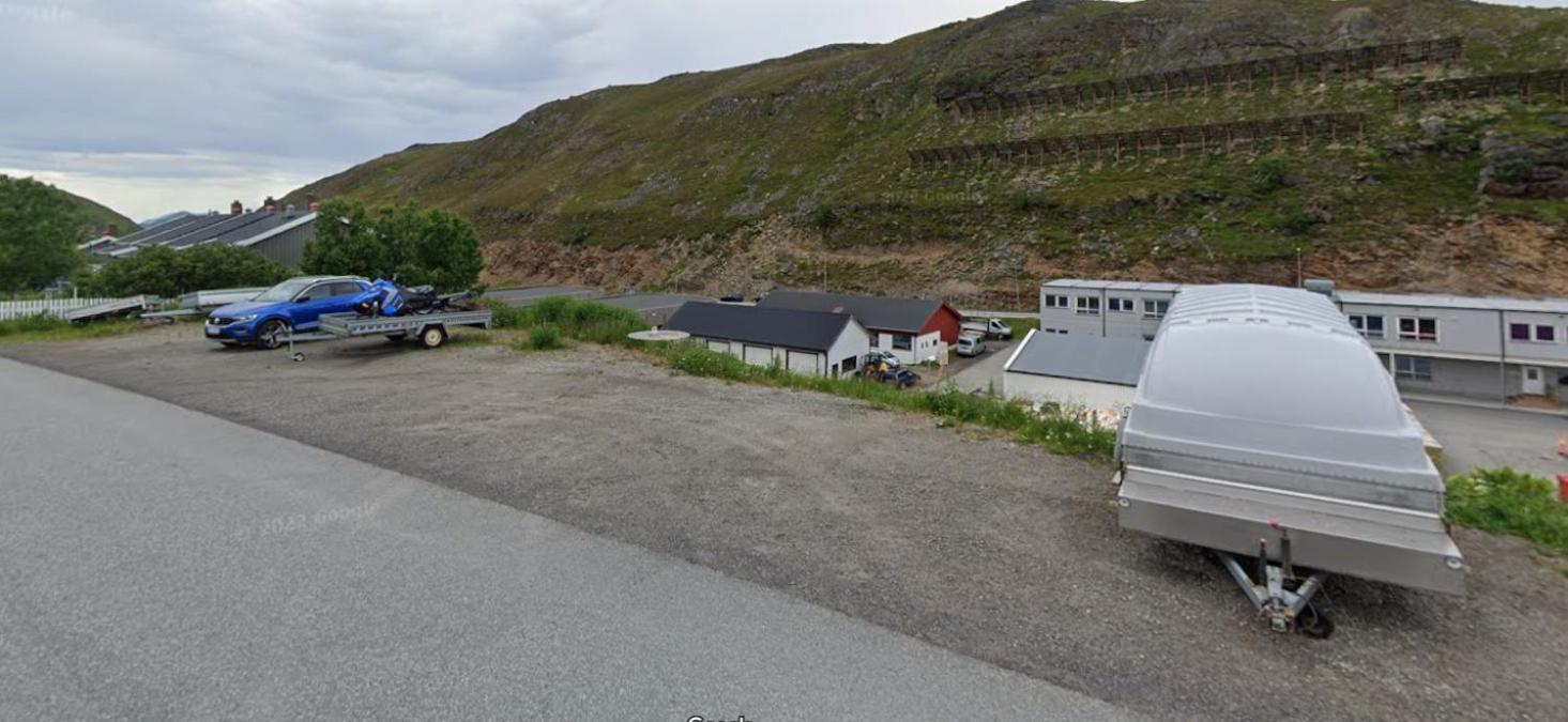 Ny og moderne leilighet i Hammerfest view 4