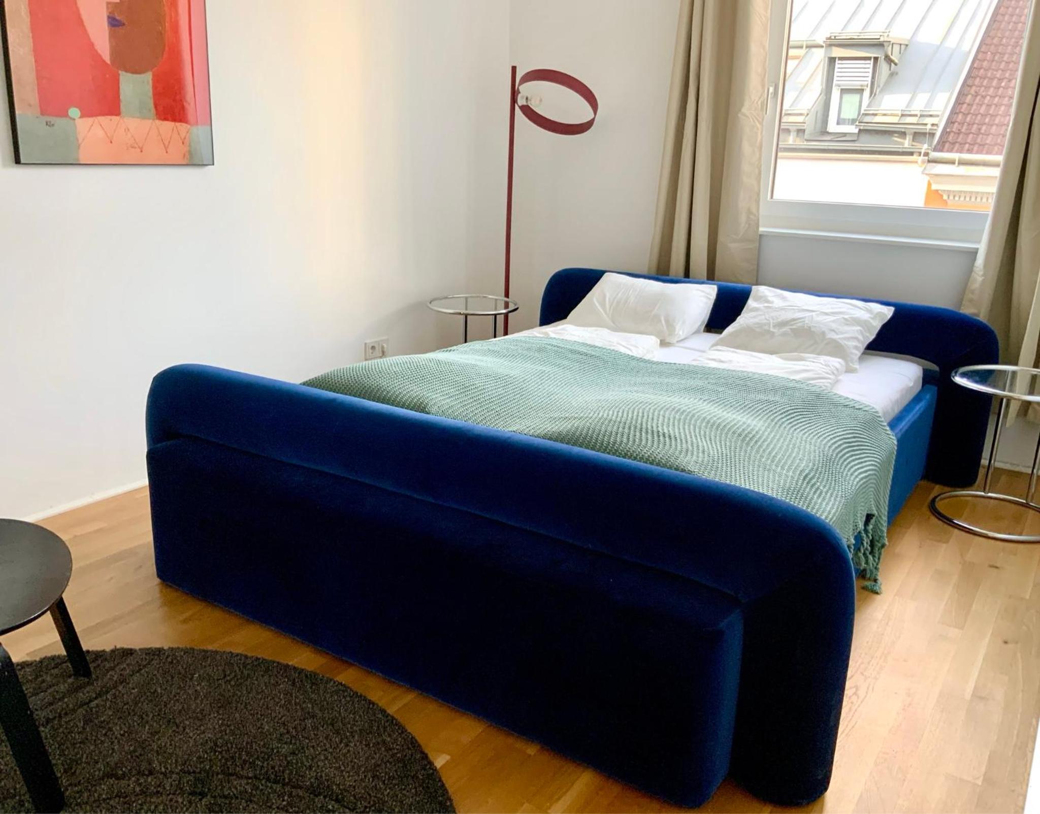 Exclusive neue Wohnung Top 8