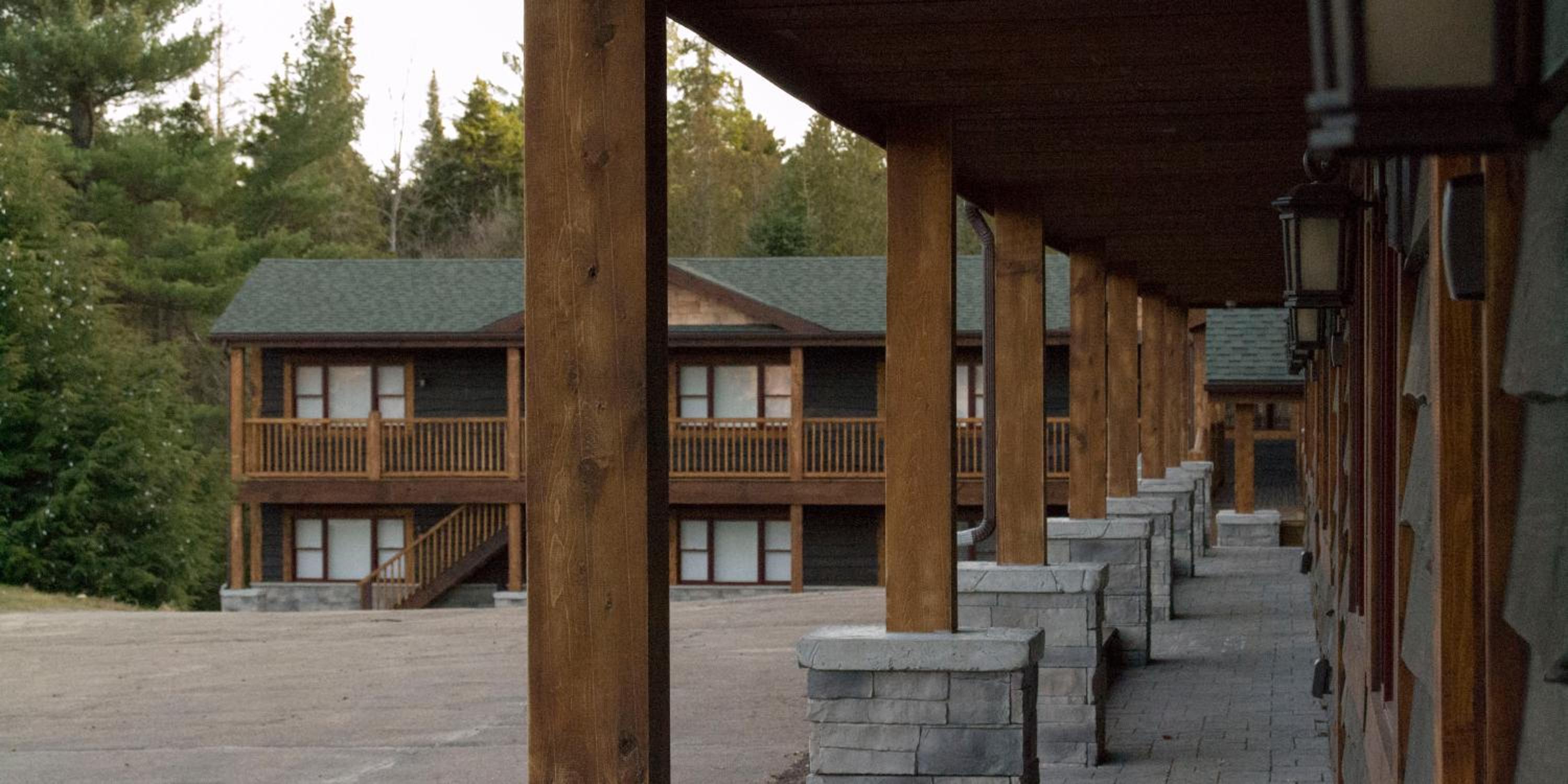 Lake Placid Inn: Residences