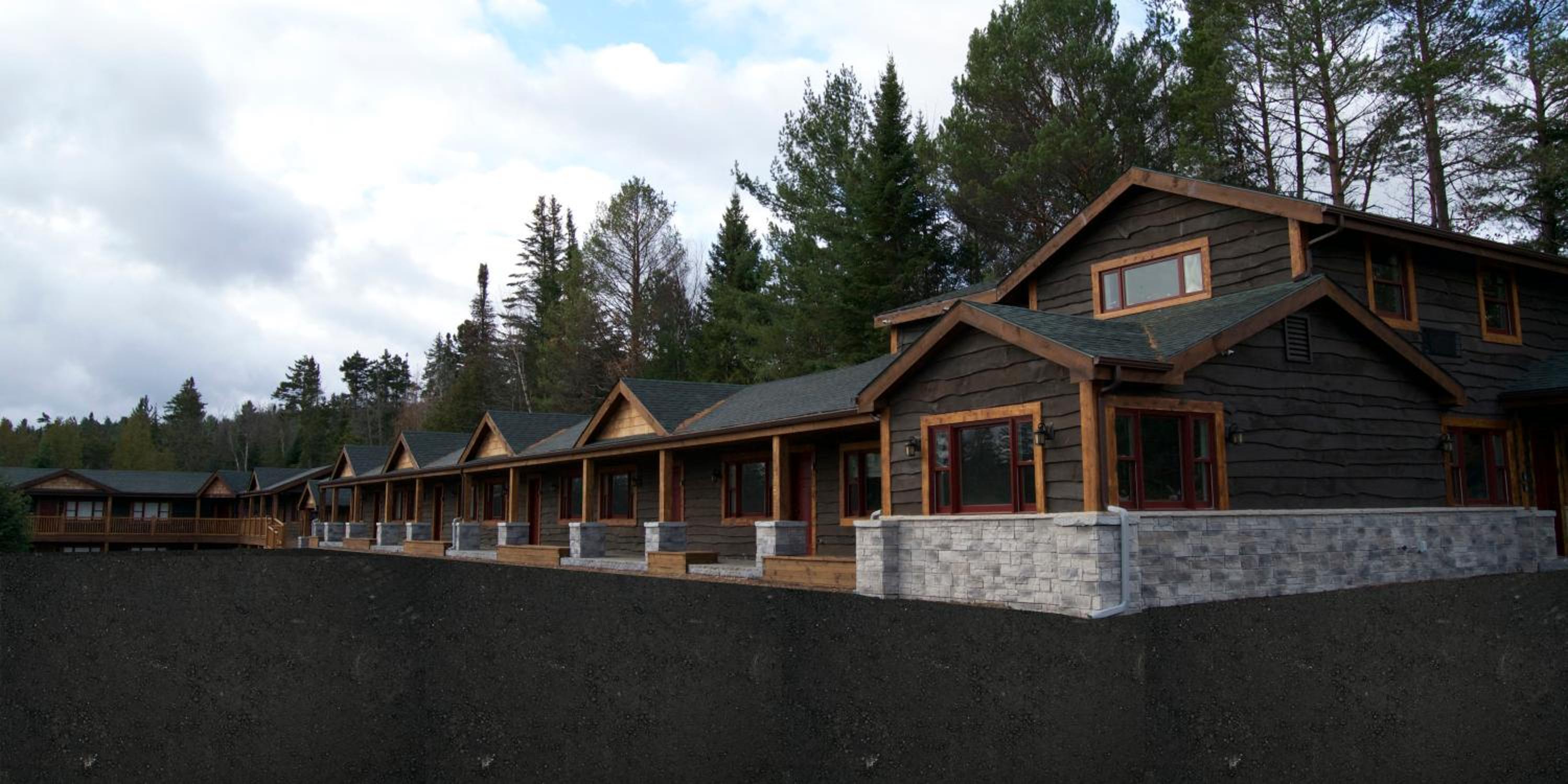 Lake Placid Inn: Residences